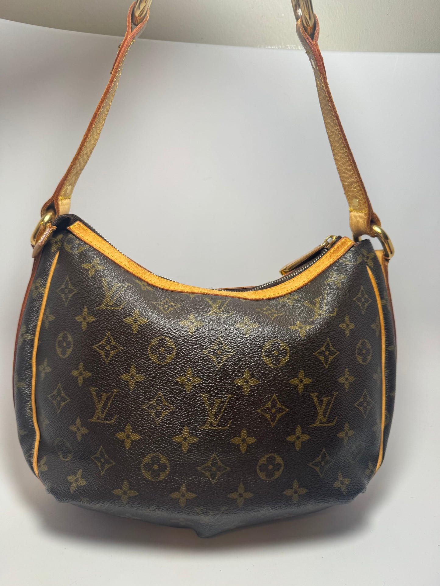 Louis Vuitton Tulum PM Momogram Shoulder Bag