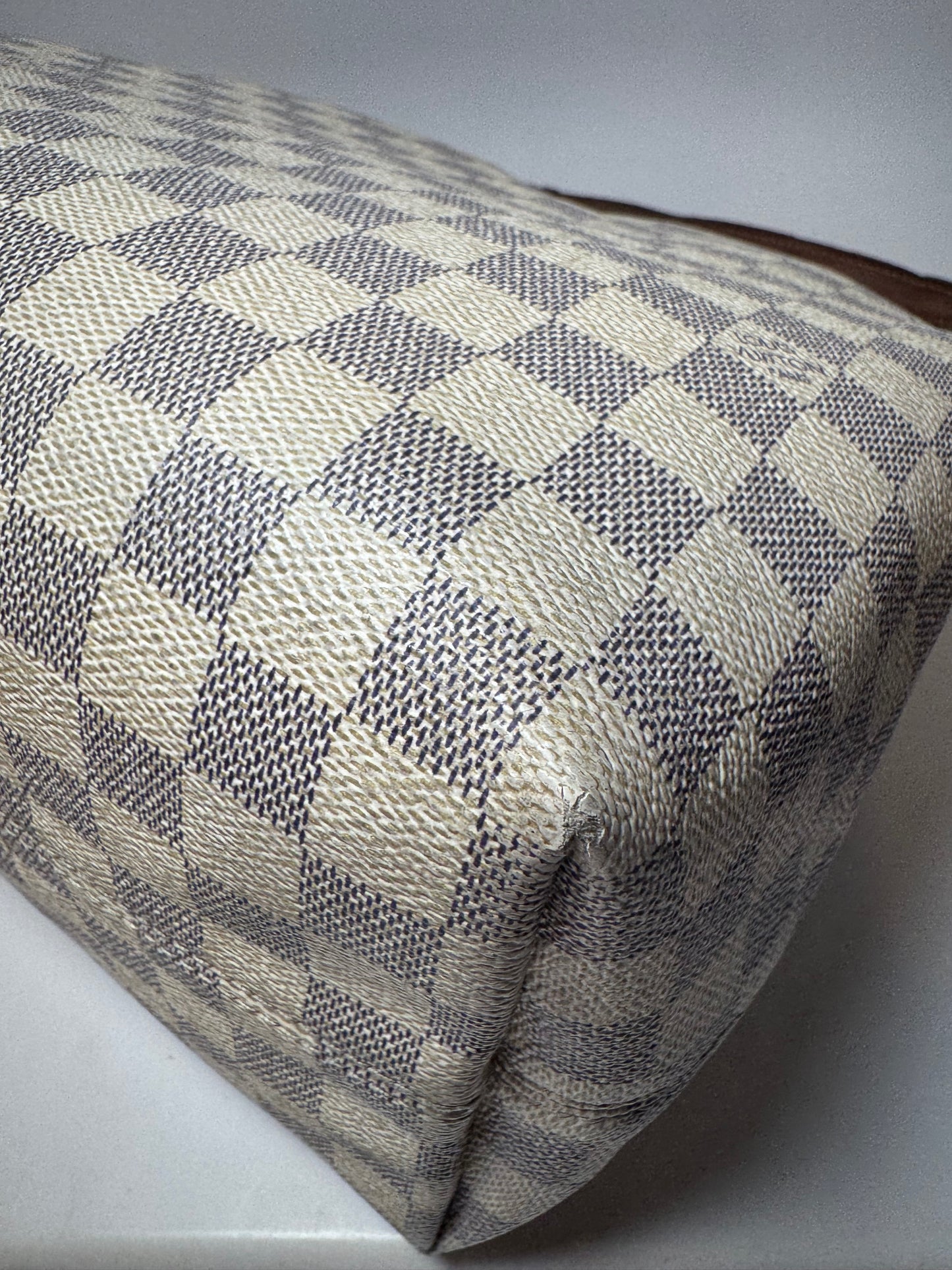 Louis Vuitton Graceful MM Damier Azur