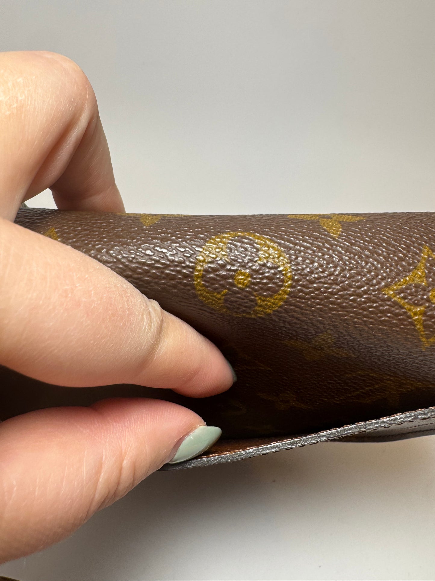 Louis Vuitton Saint Cloud PM in Monogram Crossbody- 1983 in France