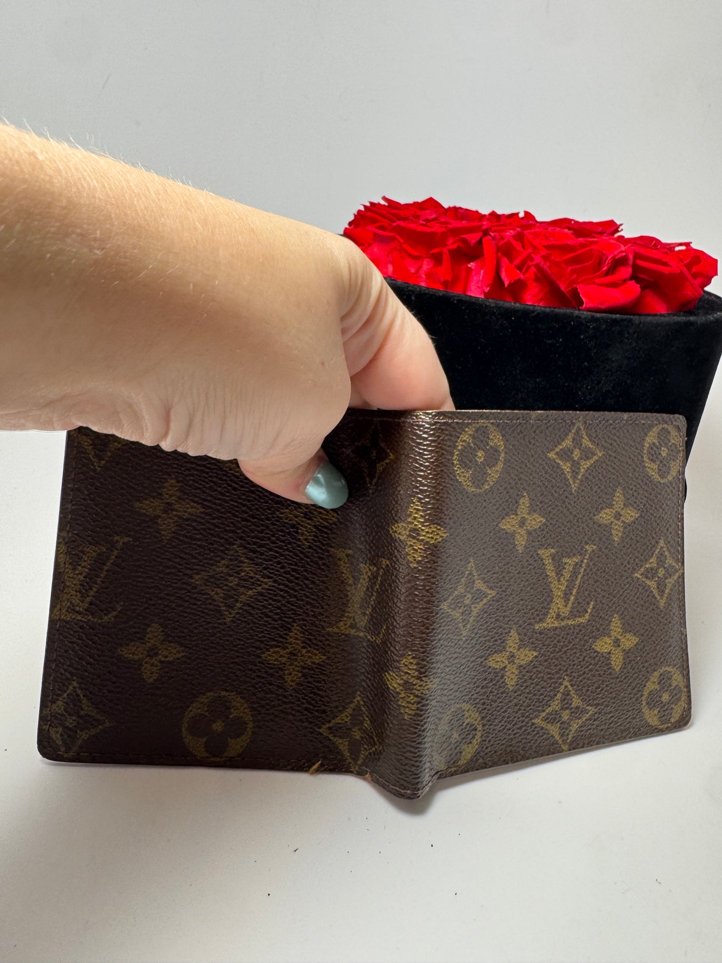 Louis Vuitton Monogram Bifold Wallet