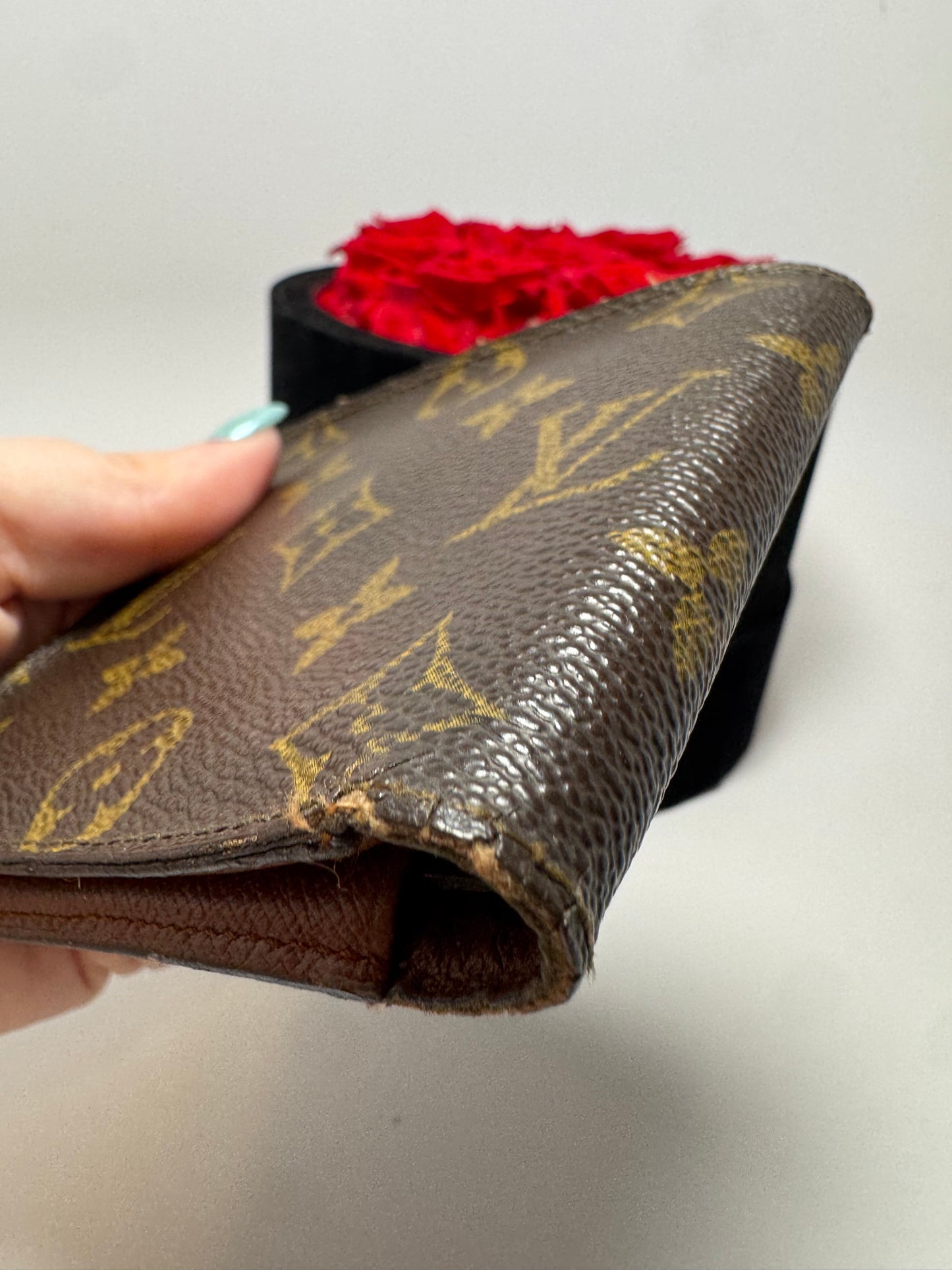Louis Vuitton Monogram Bifold Wallet