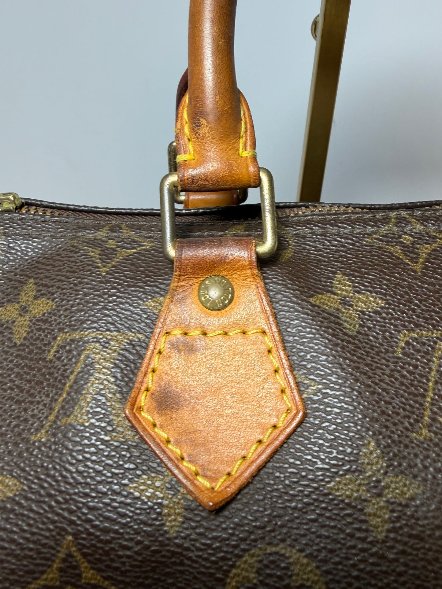 Louis Vuitton Speedy 25 Monogram