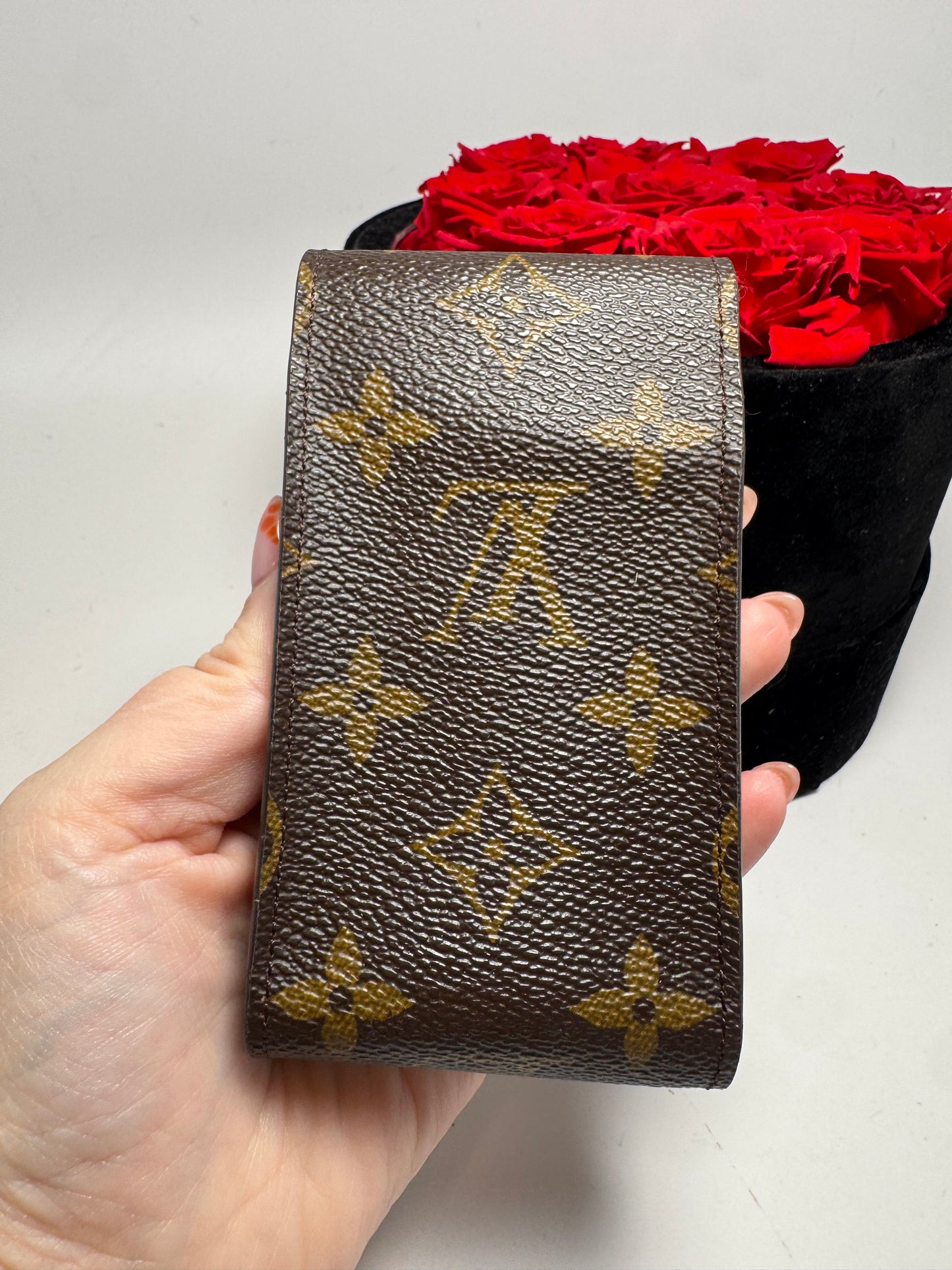 Louis Vuitton Cigarette Case/Cosmetic Holder
