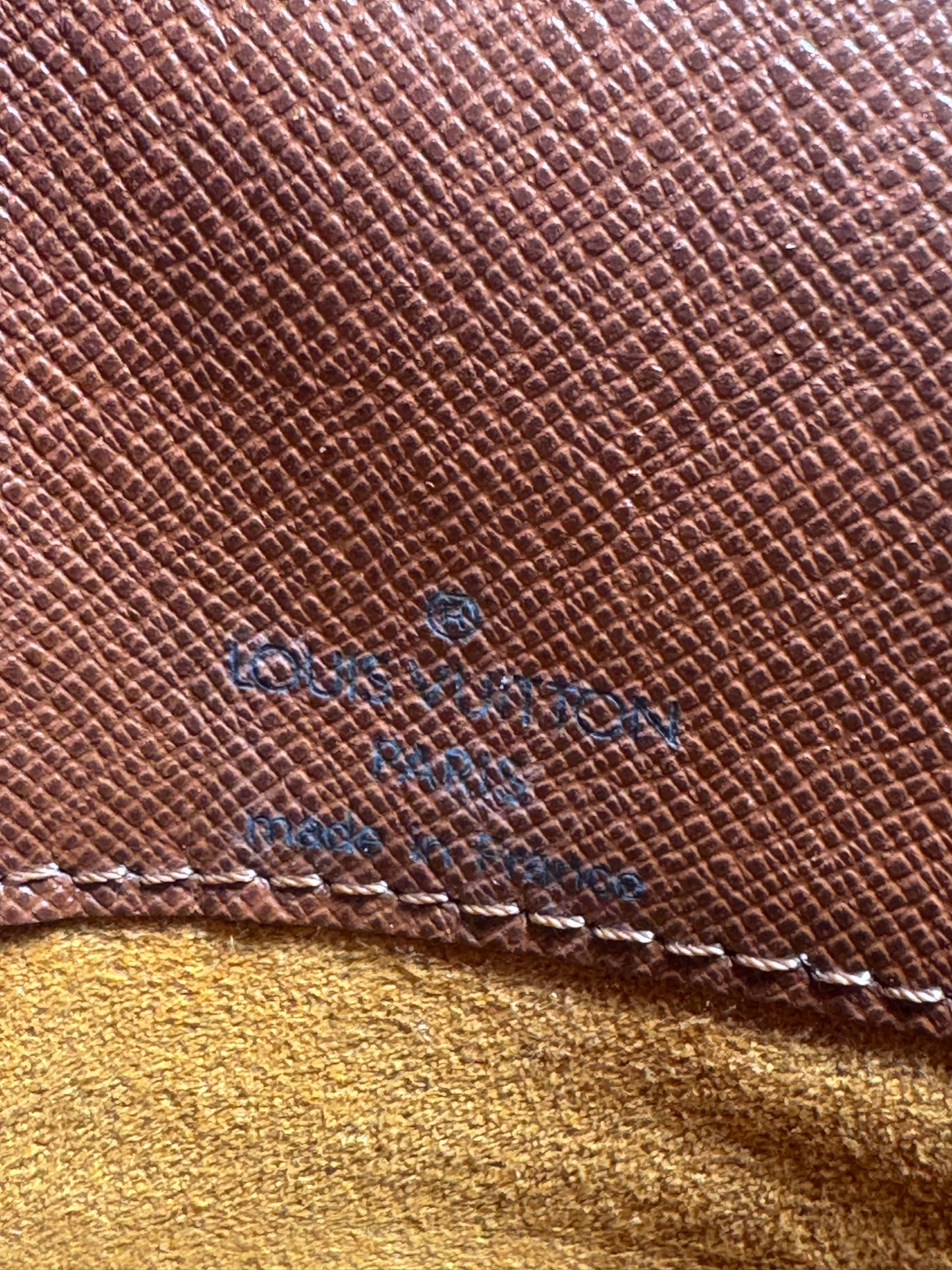 Louis Vuitton Musette Salsa PM Monogram Shoulder Bag