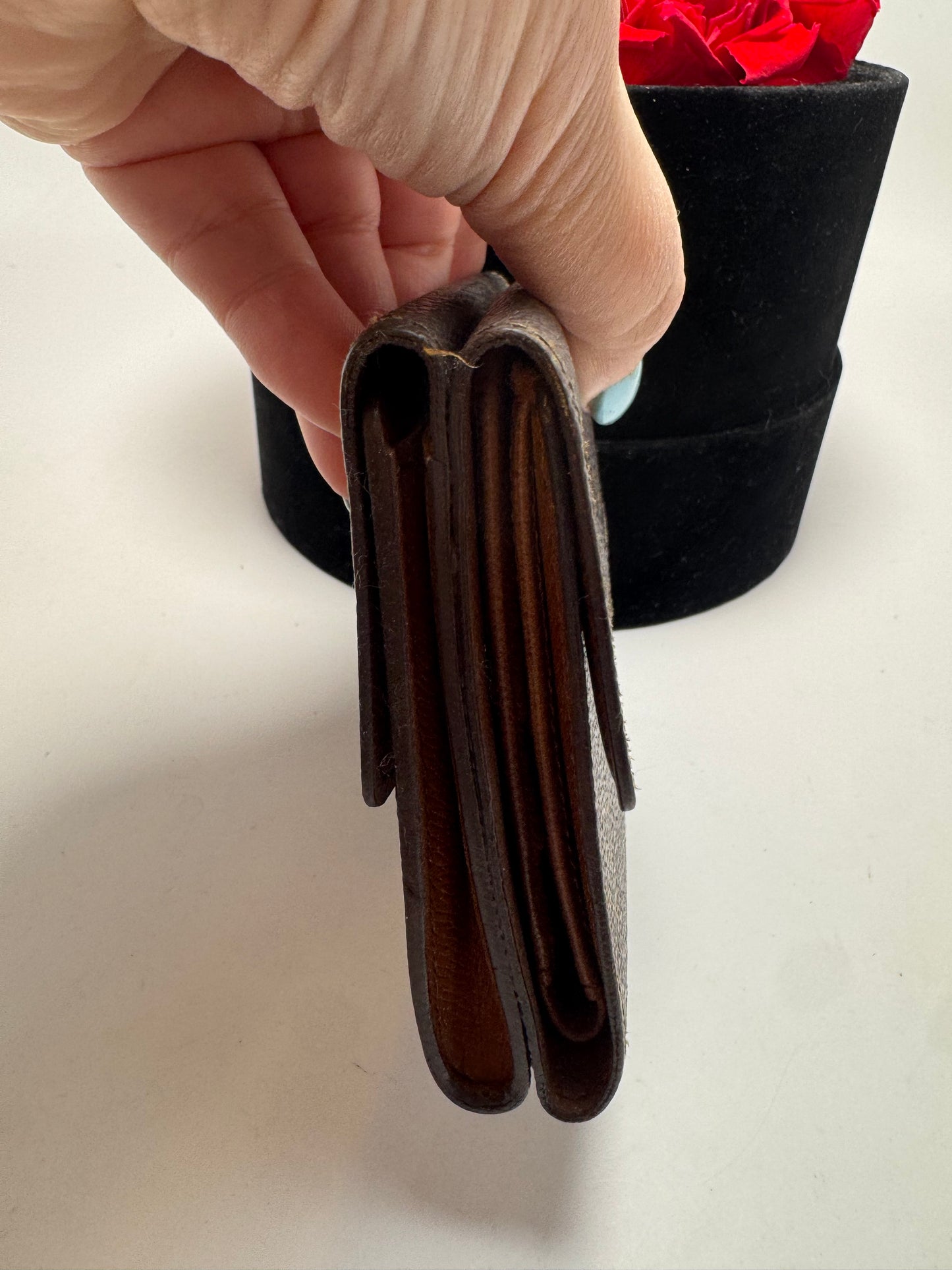 Louis Vuitton Elise Monogram Wallet