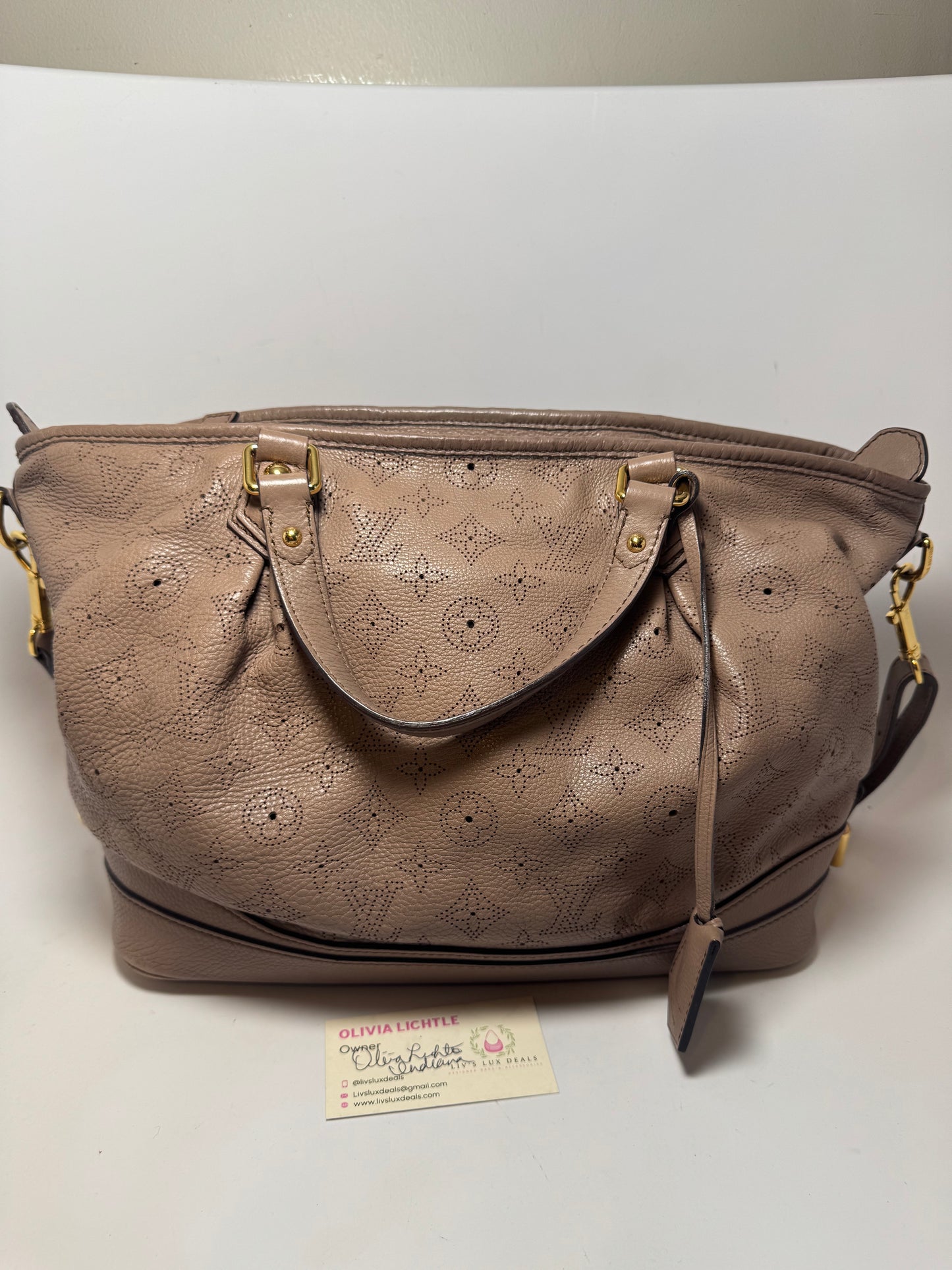 Louis Vuitton Mahina Stellar PM