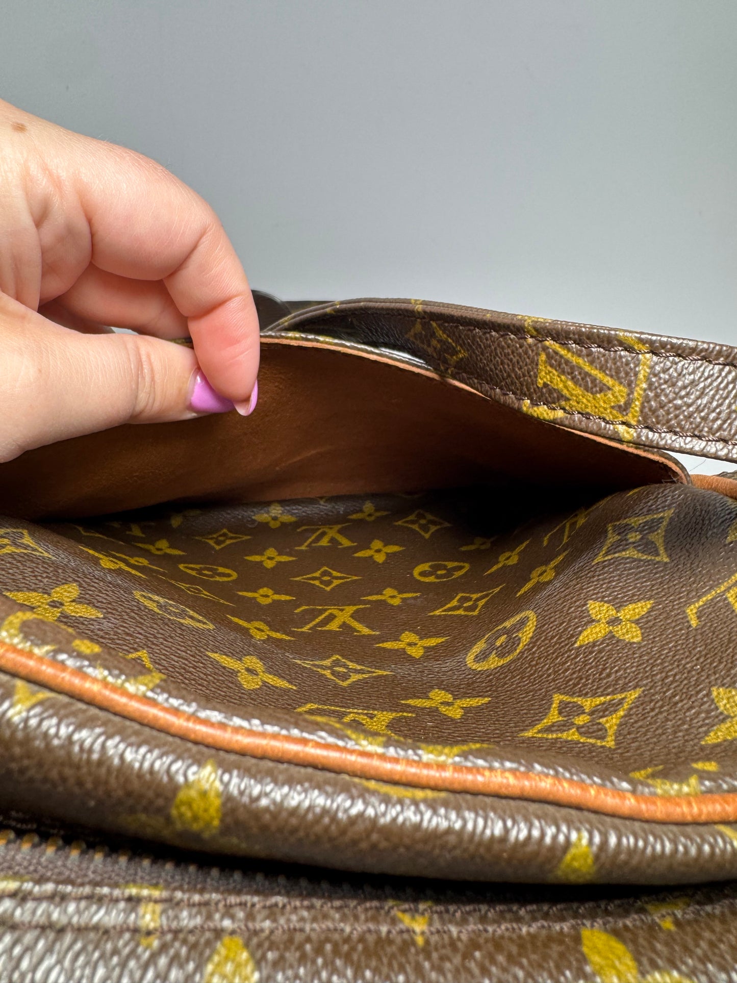 Louis Vuitton Marceau PM Monogram Shoulder Bag – Vintage (Pre-Date Code Era)