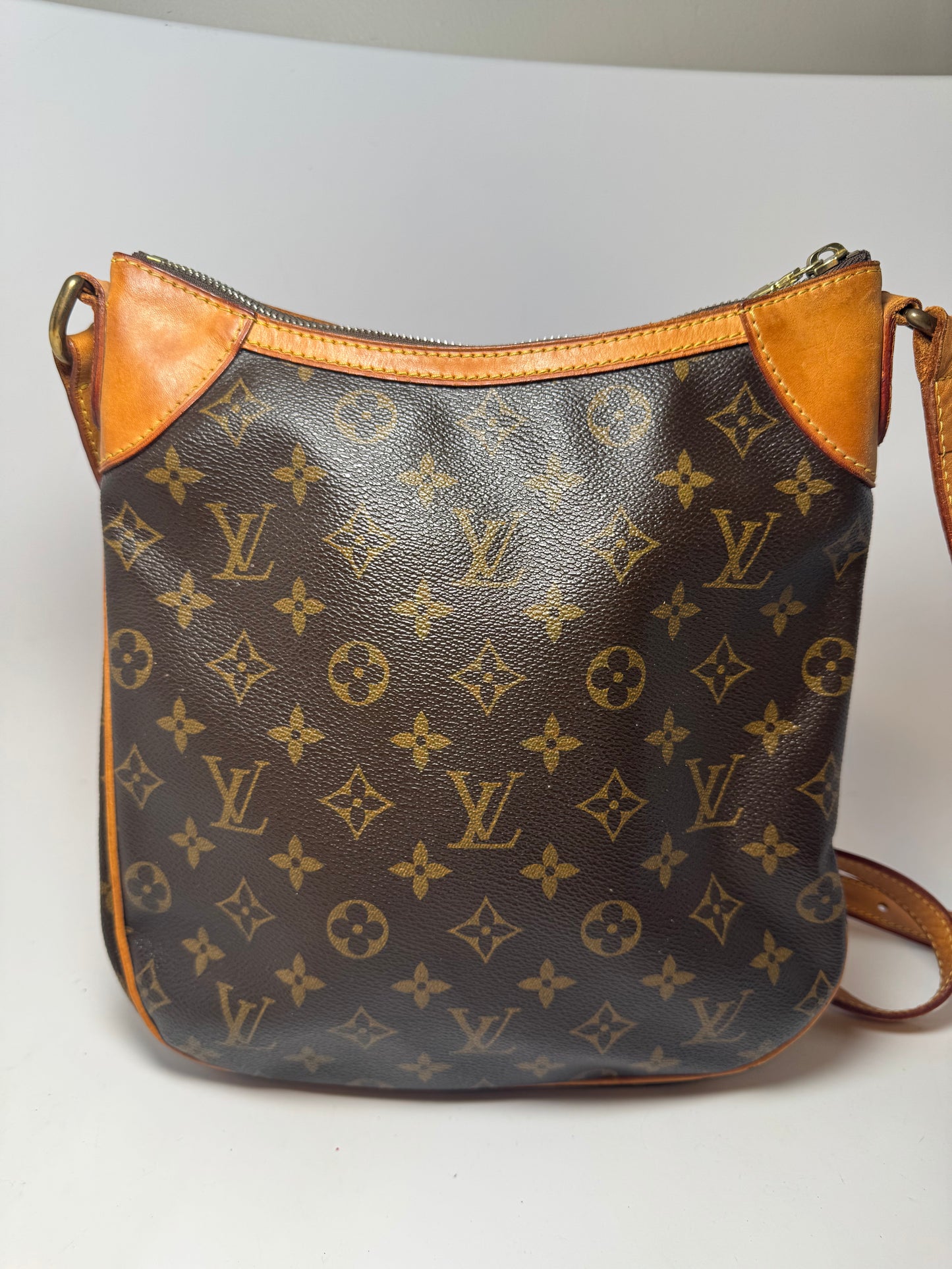 Louis Vuitton Odeon PM Crossbody Monogram