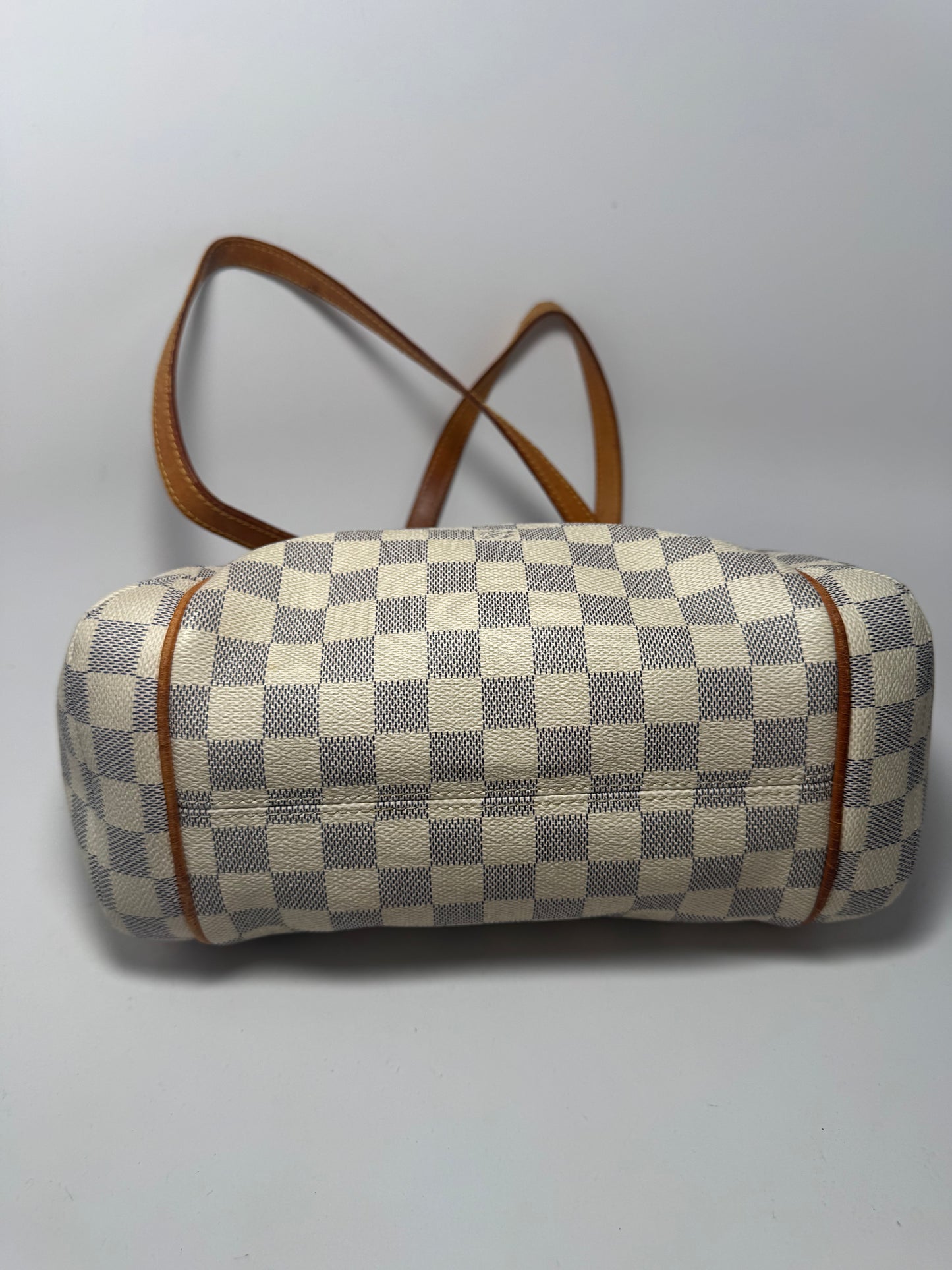 Louis Vuitton Totally PM Damier Azur Tote