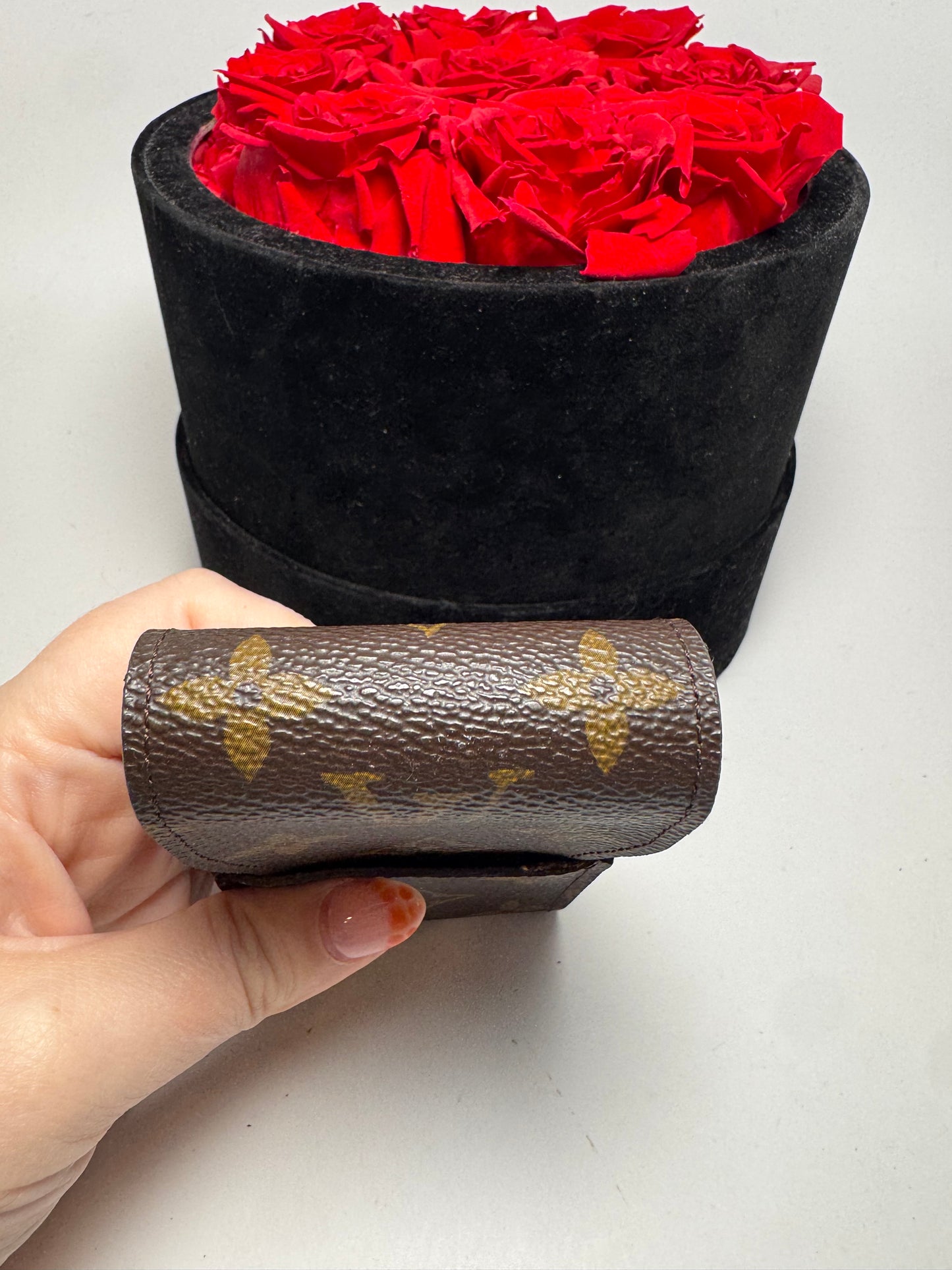 Louis Vuitton Cigarette Case/Cosmetic Holder