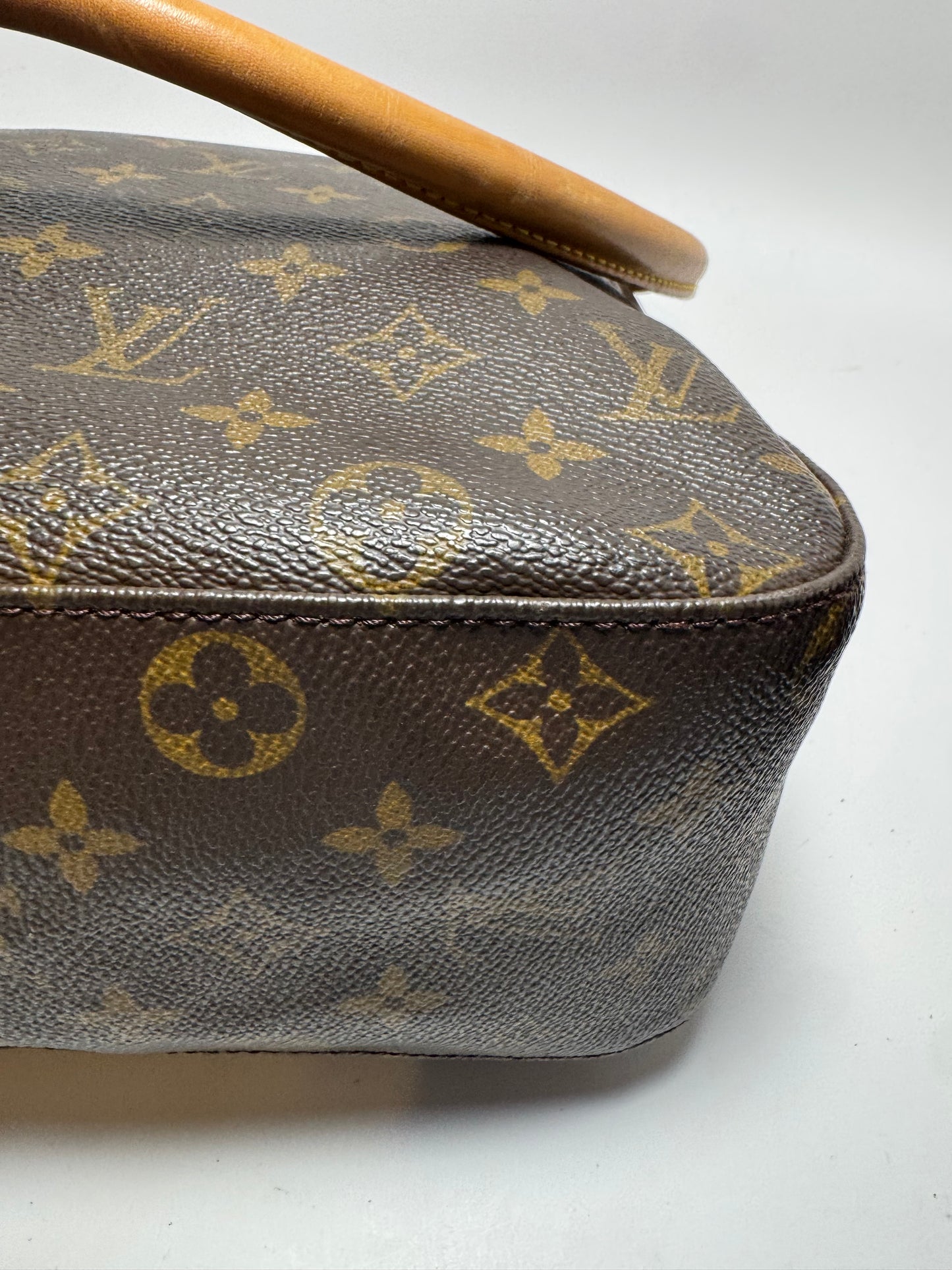 Louis Vuitton Looping GM Monogram Shoulder Bag