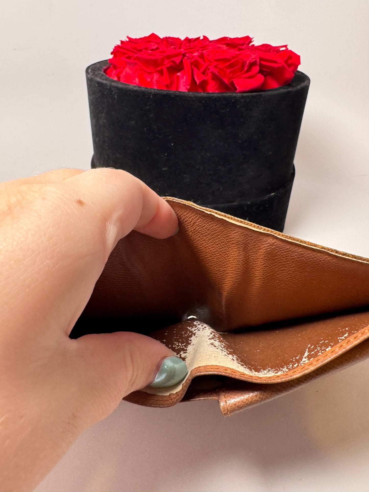Louis Vuitton Monogram Bifold Wallet