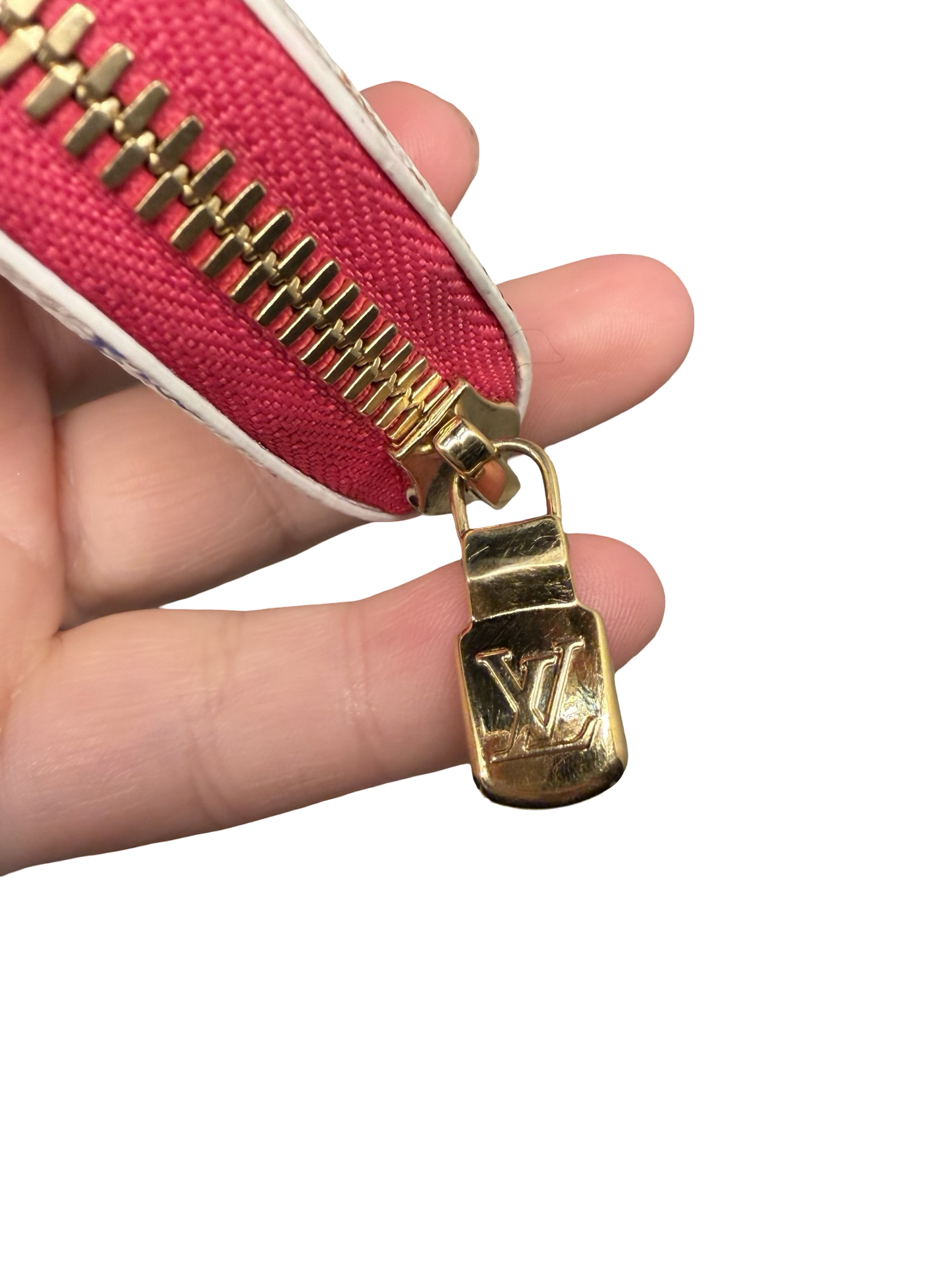 Louis Vuitton x Murakami Multicolor Charlotte Pencil Case/Pouch EUC W/box