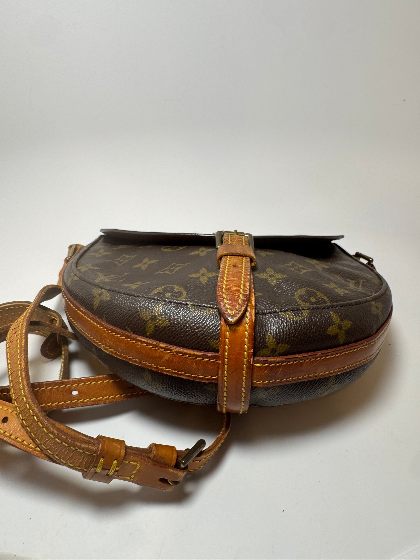 Louis Vuitton Chantilly GM Monogram Crossbody- January 1989 France