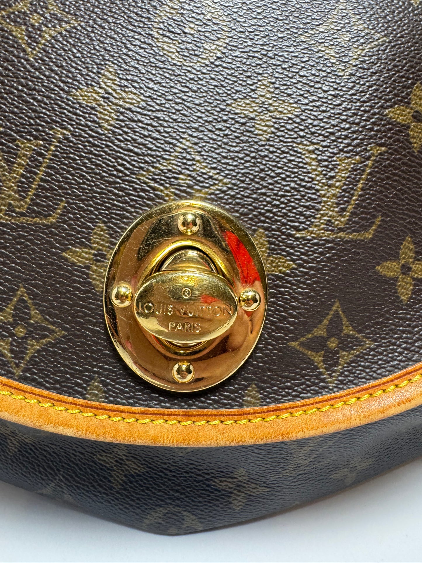 Louis Vuitton Tulum GM 2Way Crossbody/Shoulder Bag Monogram