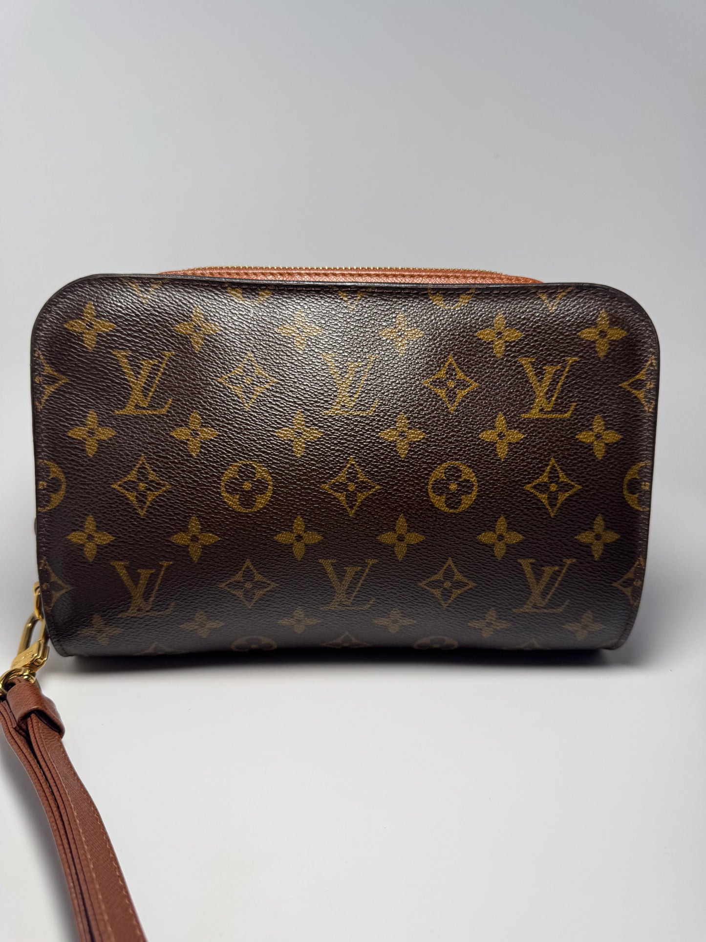 Louis Vuitton Orsay Clutch Monogram- March 2000