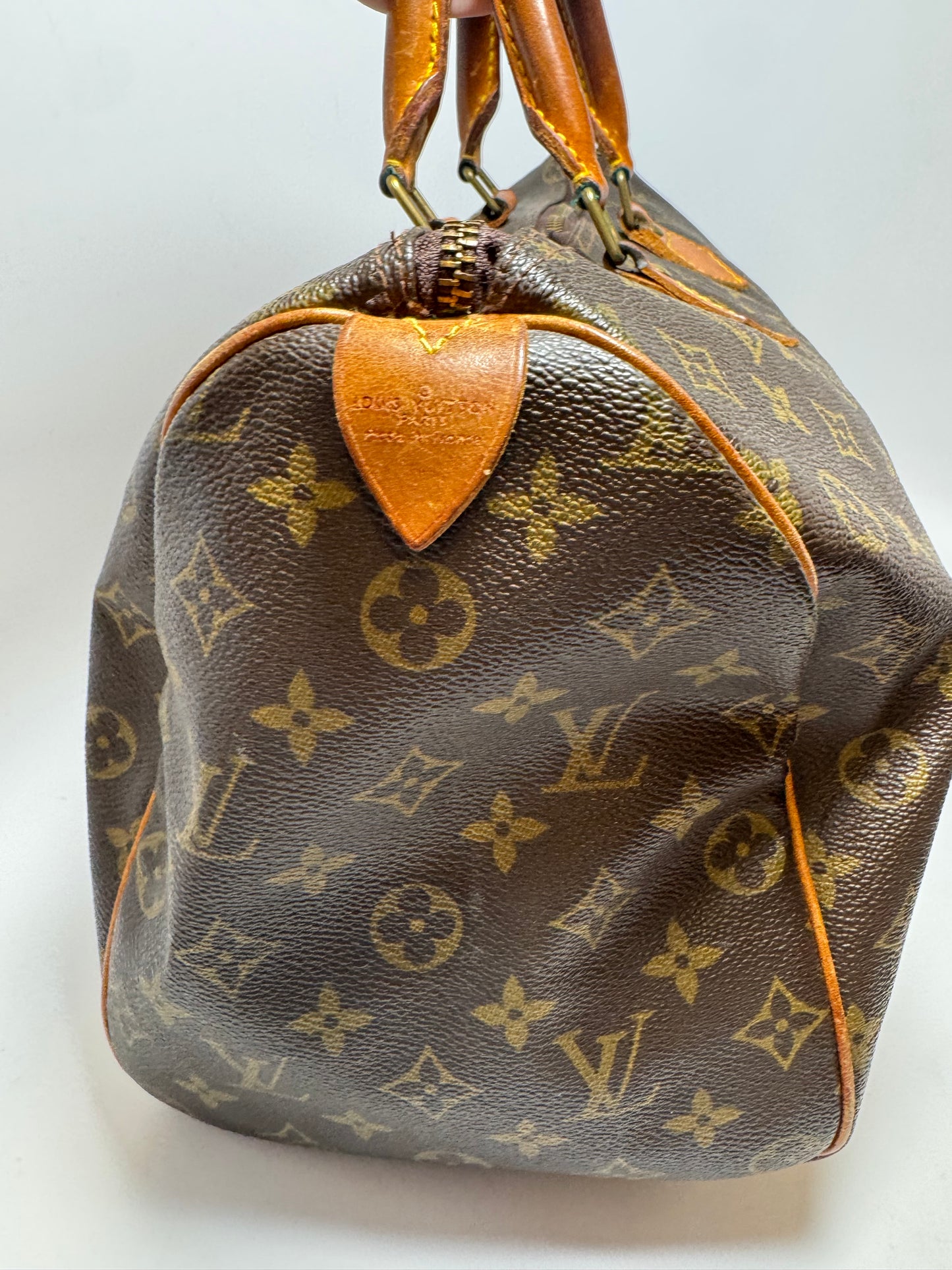 Louis Vuitton Speedy 35 Monogram