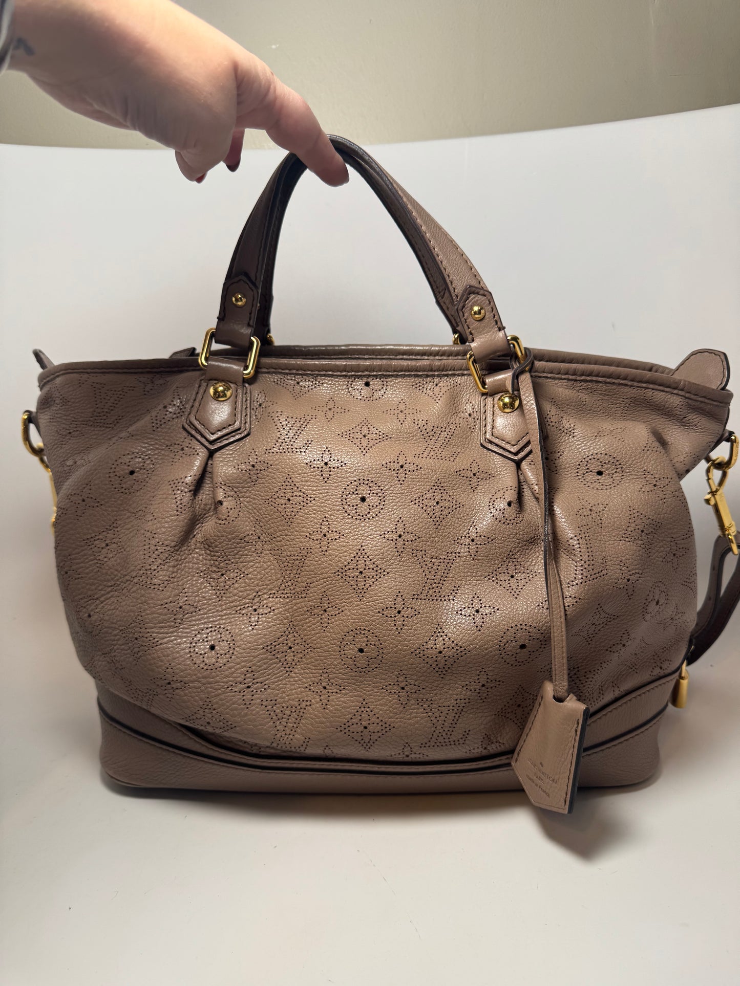 Louis Vuitton Mahina Stellar PM