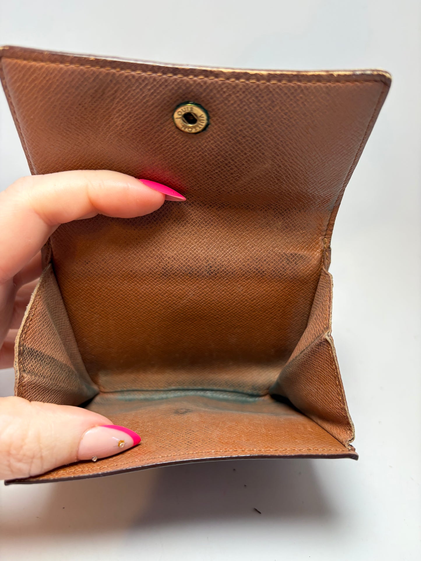 Louis Vuitton Elise Monogram Wallet