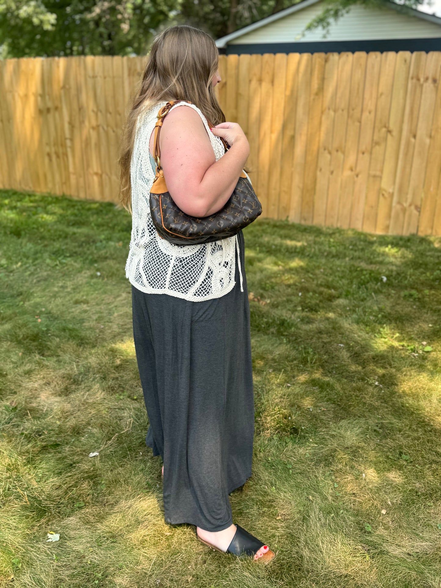 Louis Vuitton Etoile City PM Monogram Shoulder Bag