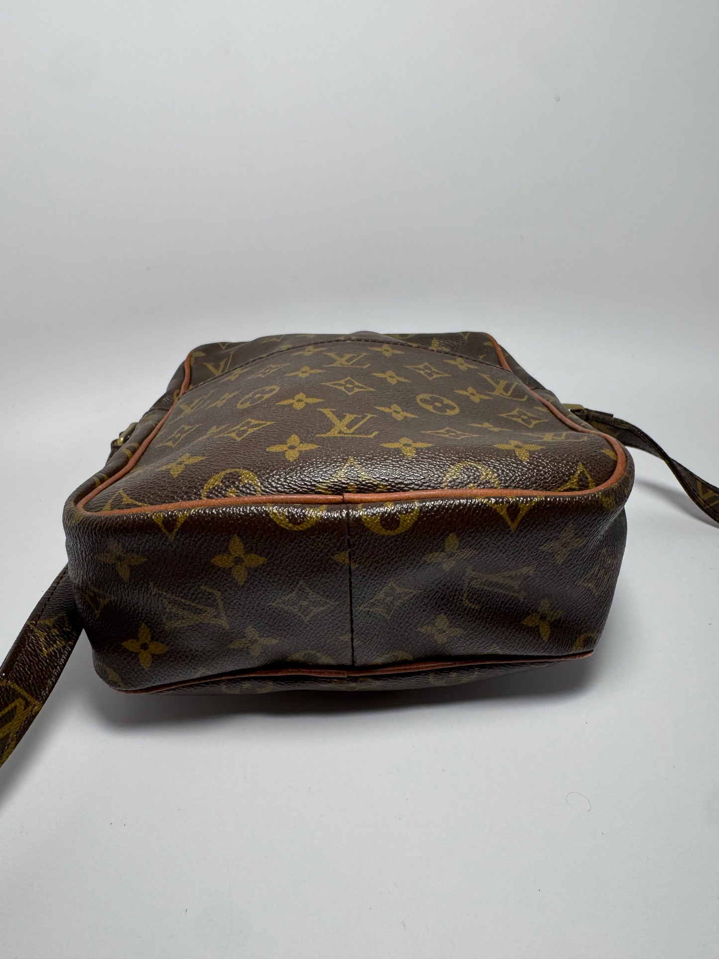 Louis Vuitton Marceau PM Monogram Shoulder Bag – Vintage (Pre-Date Code Era)