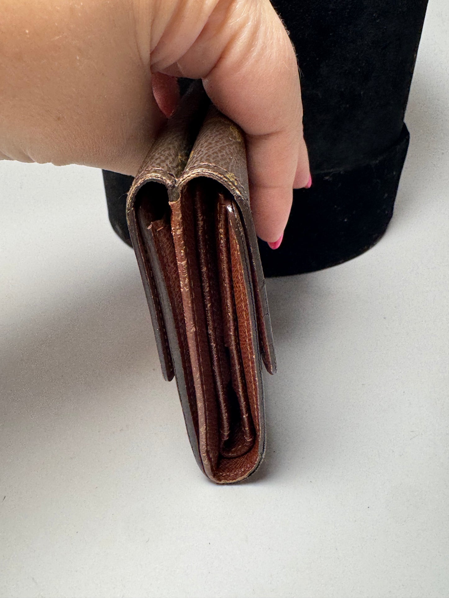 Louis Vuitton Monogram Trifold Wallet