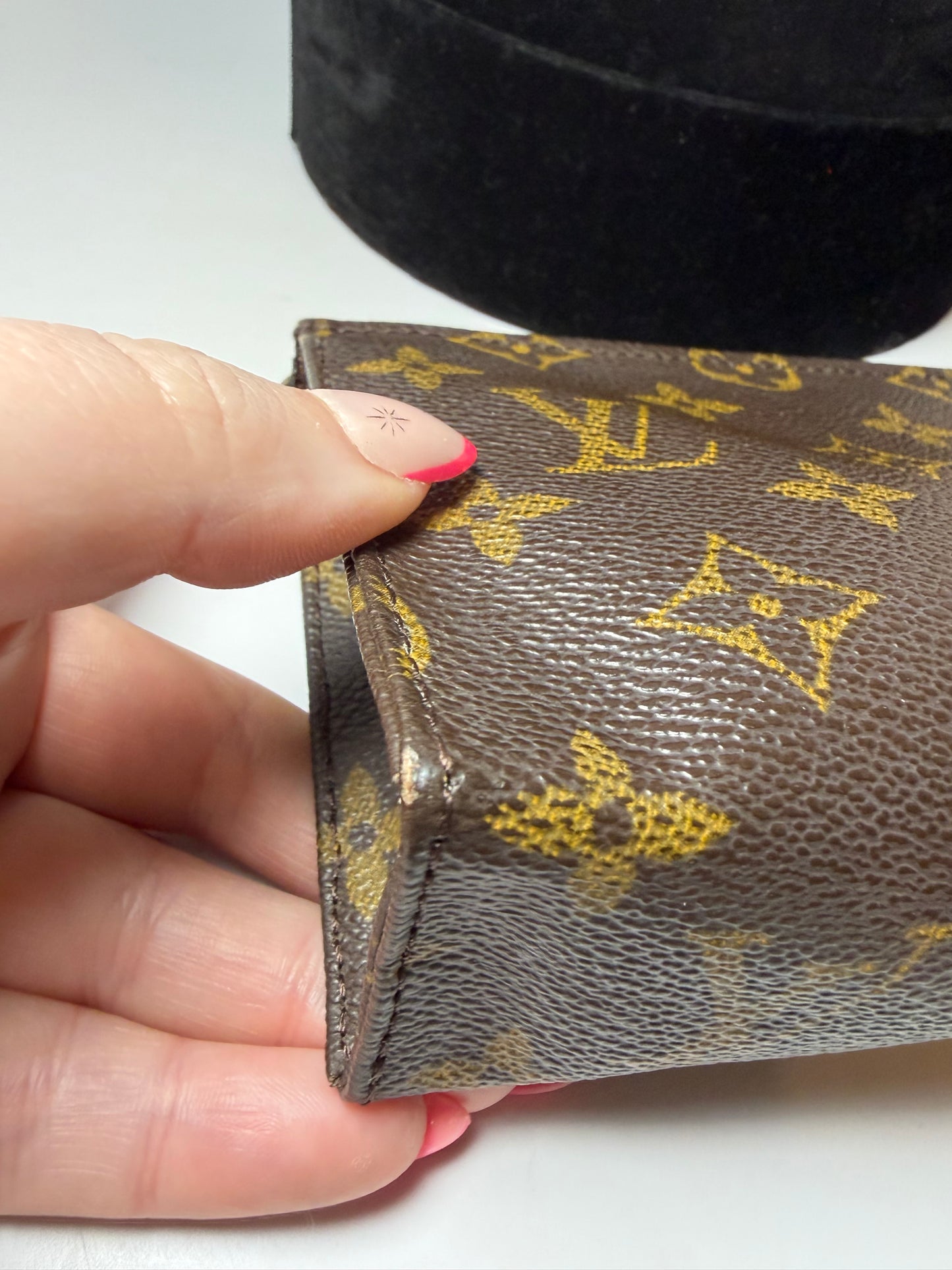 Louis Vuitton Toiletry 15 Pouch Monogram