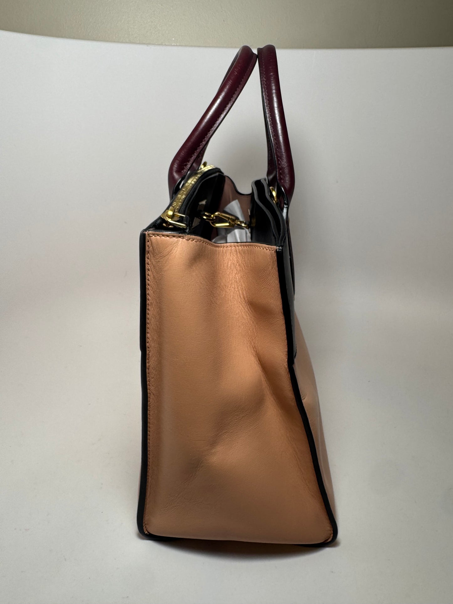 Louis Vuitton Taurillon Leather City Steamer MM