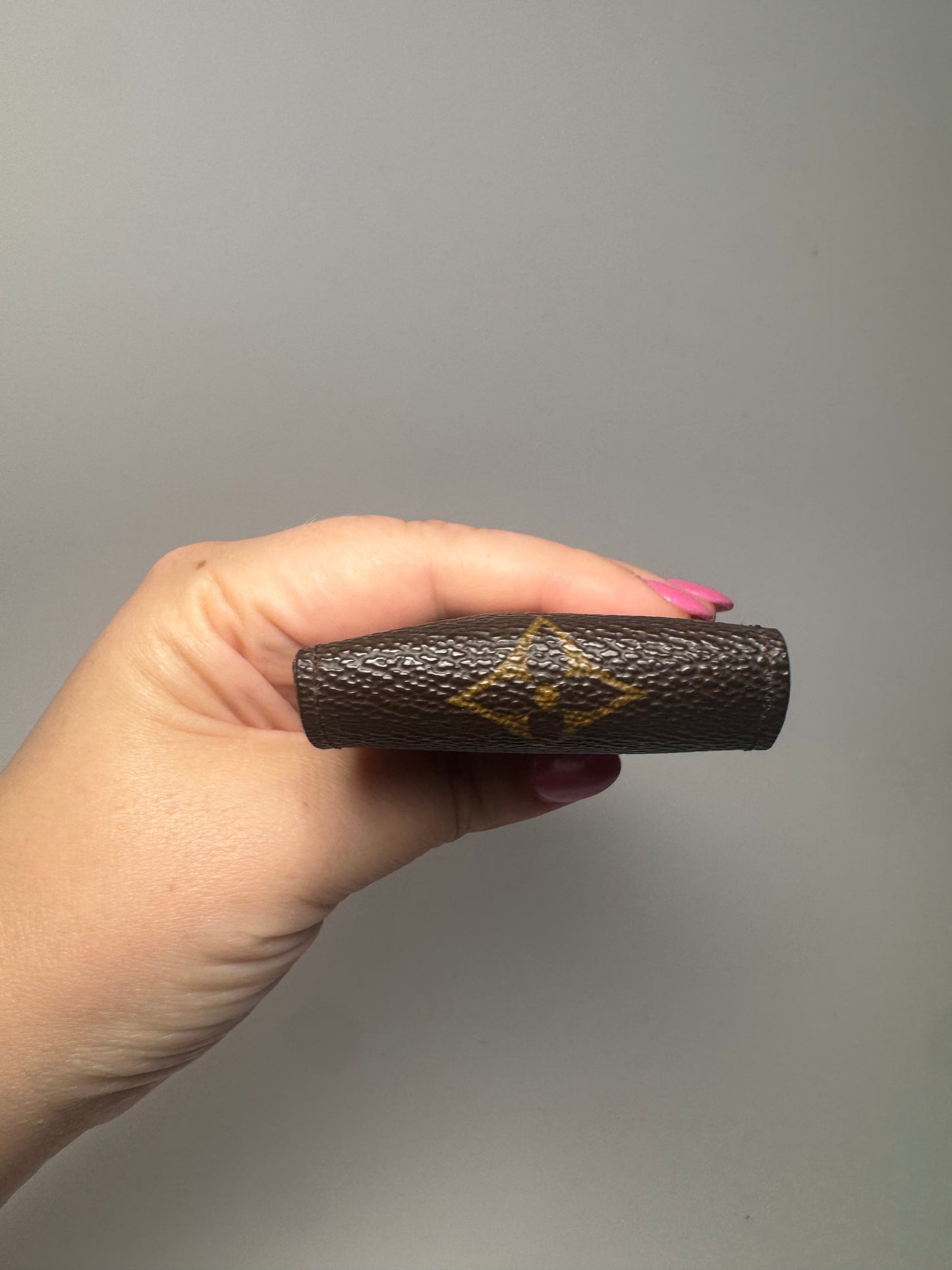 Louis Vuitton Monogram Etui Stylo Pen/Pencil Case