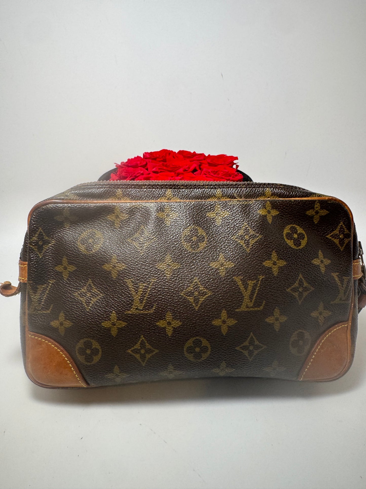 Louis Vuitton Marly Draggone Clutch Monogram