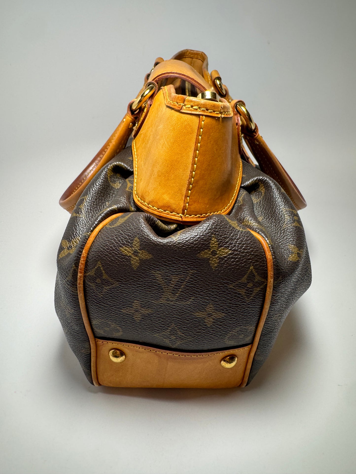 Louis Vuitton Boetie PM Monogram Satchel/Hand Bag