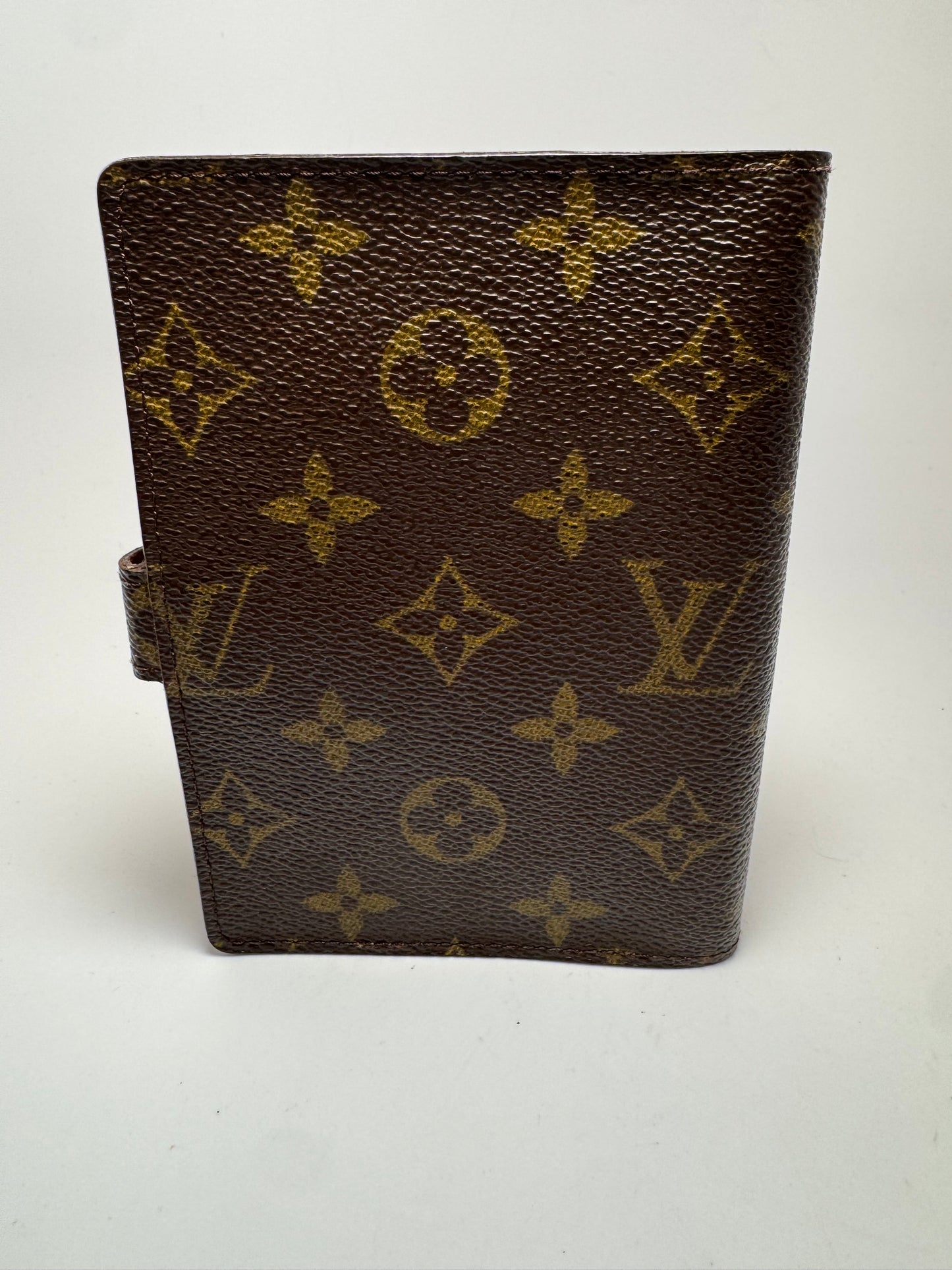 Louis Vuitton Agenda PM Planner / Passport Holder - Monogram
