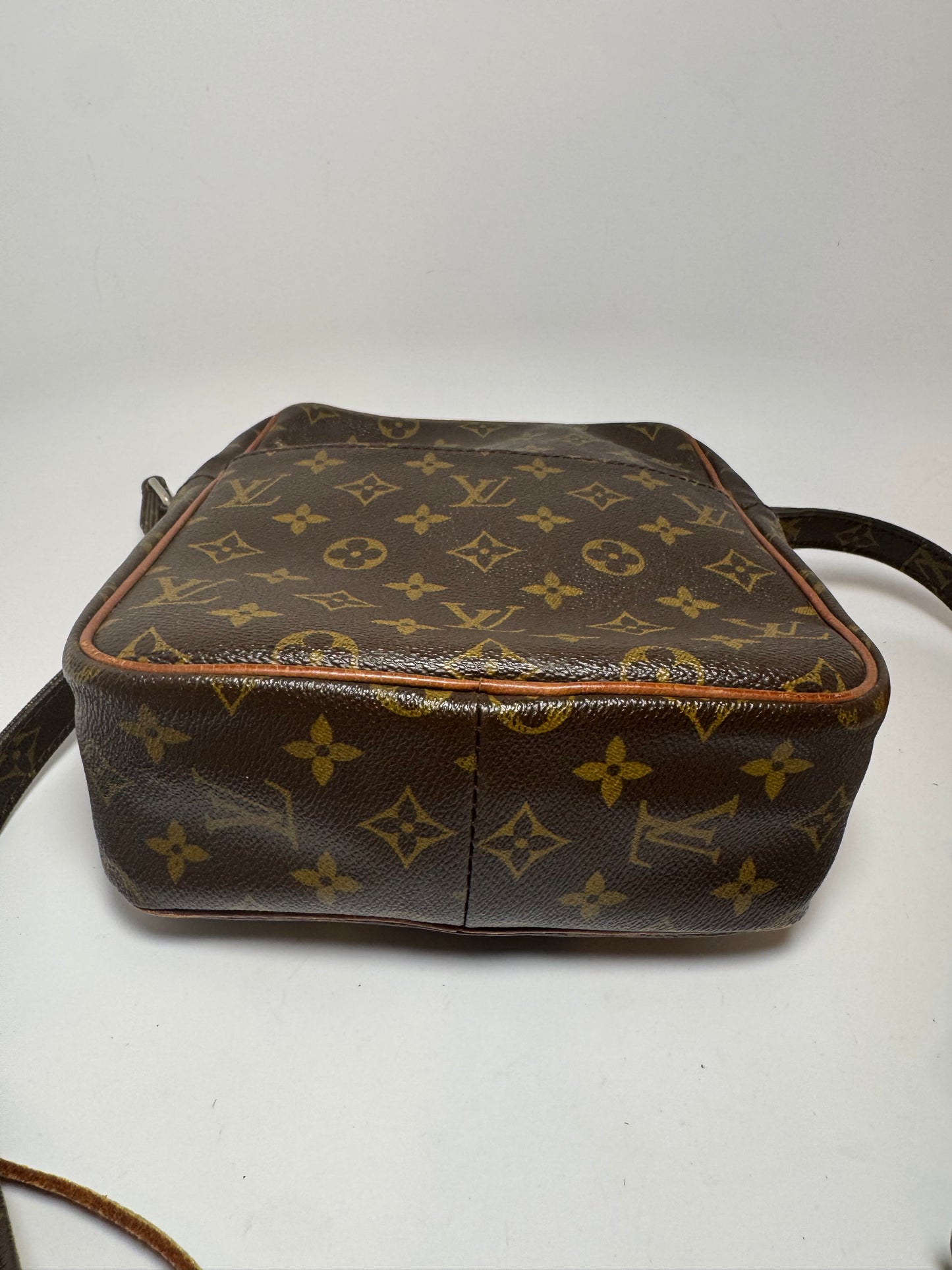 Louis Vuitton Marceau PM Monogram Shoulder Bag- made in January of 1983