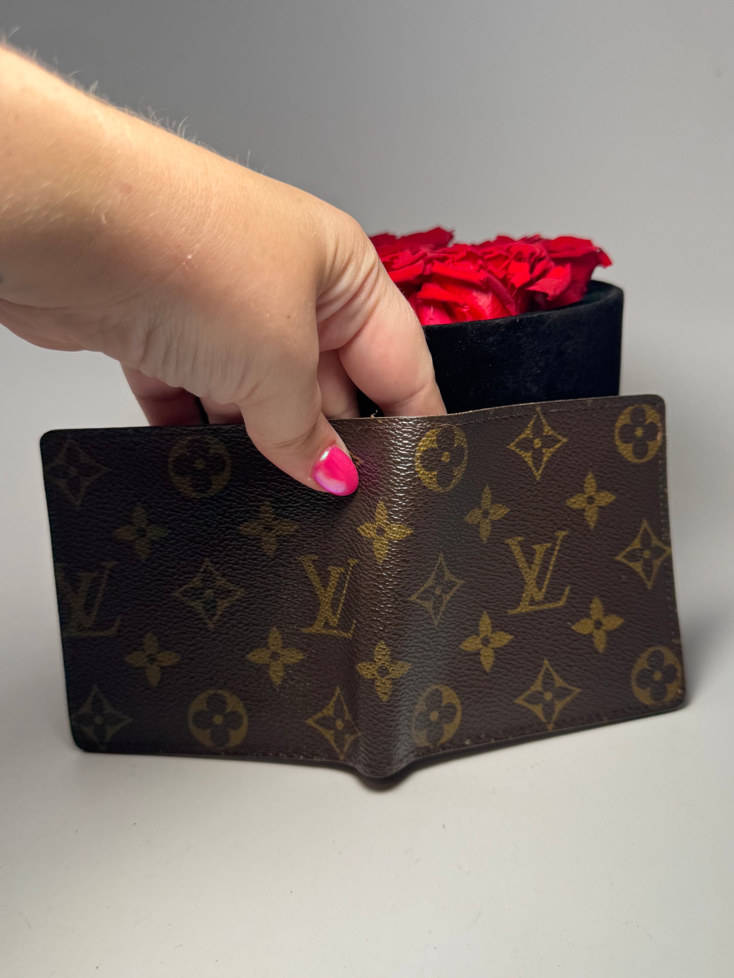 Louis Vuitton Monogram Bifold Wallet