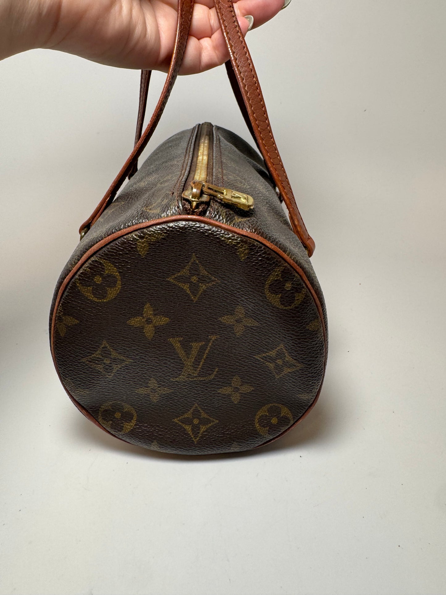 Louis Vuitton Papillon 26 Monogram – Vintage September 1992