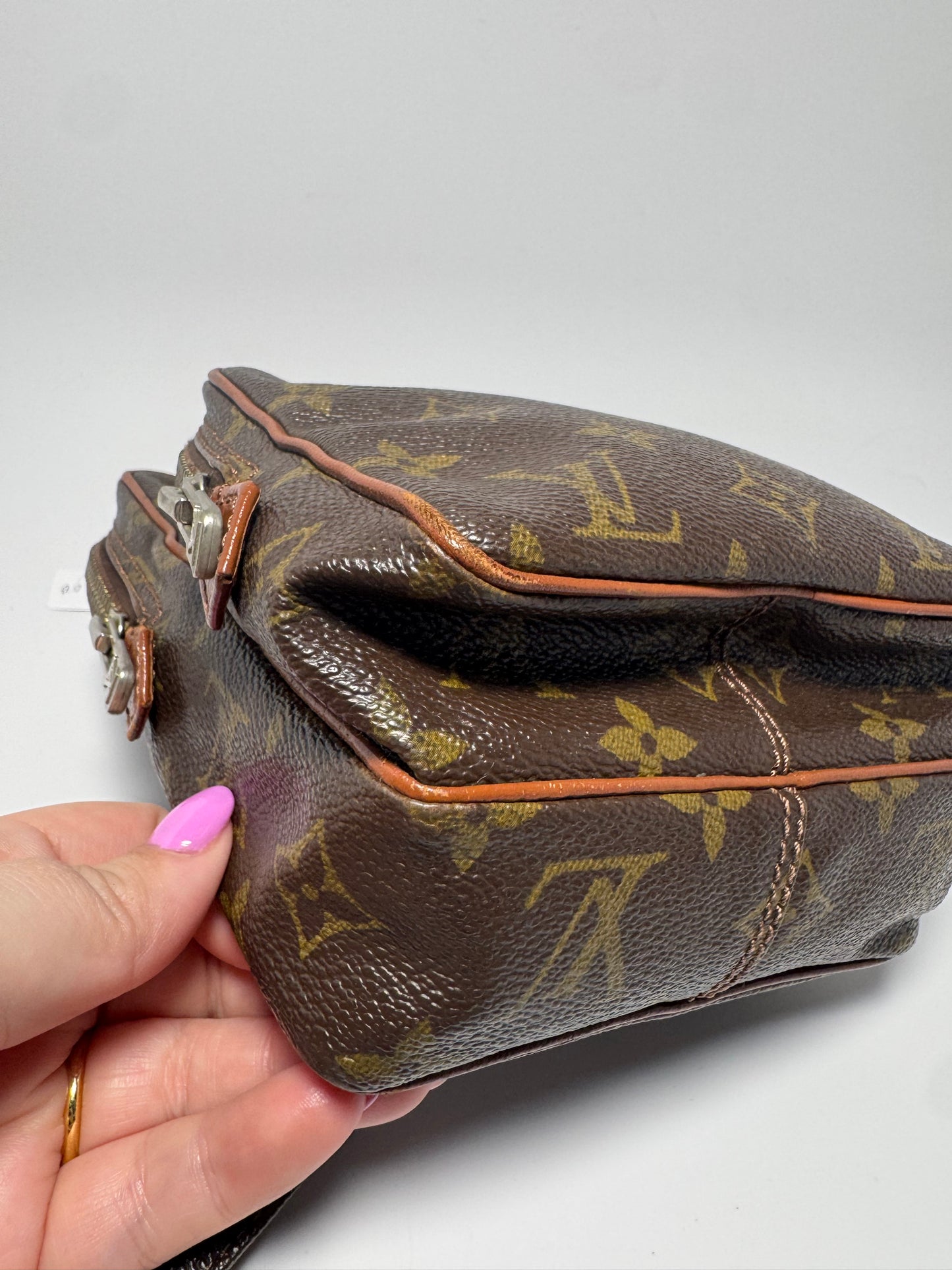 Louis Vuitton Vintage Amazon Monogram Crossbody (Pre Date Code) | Luxury Bags