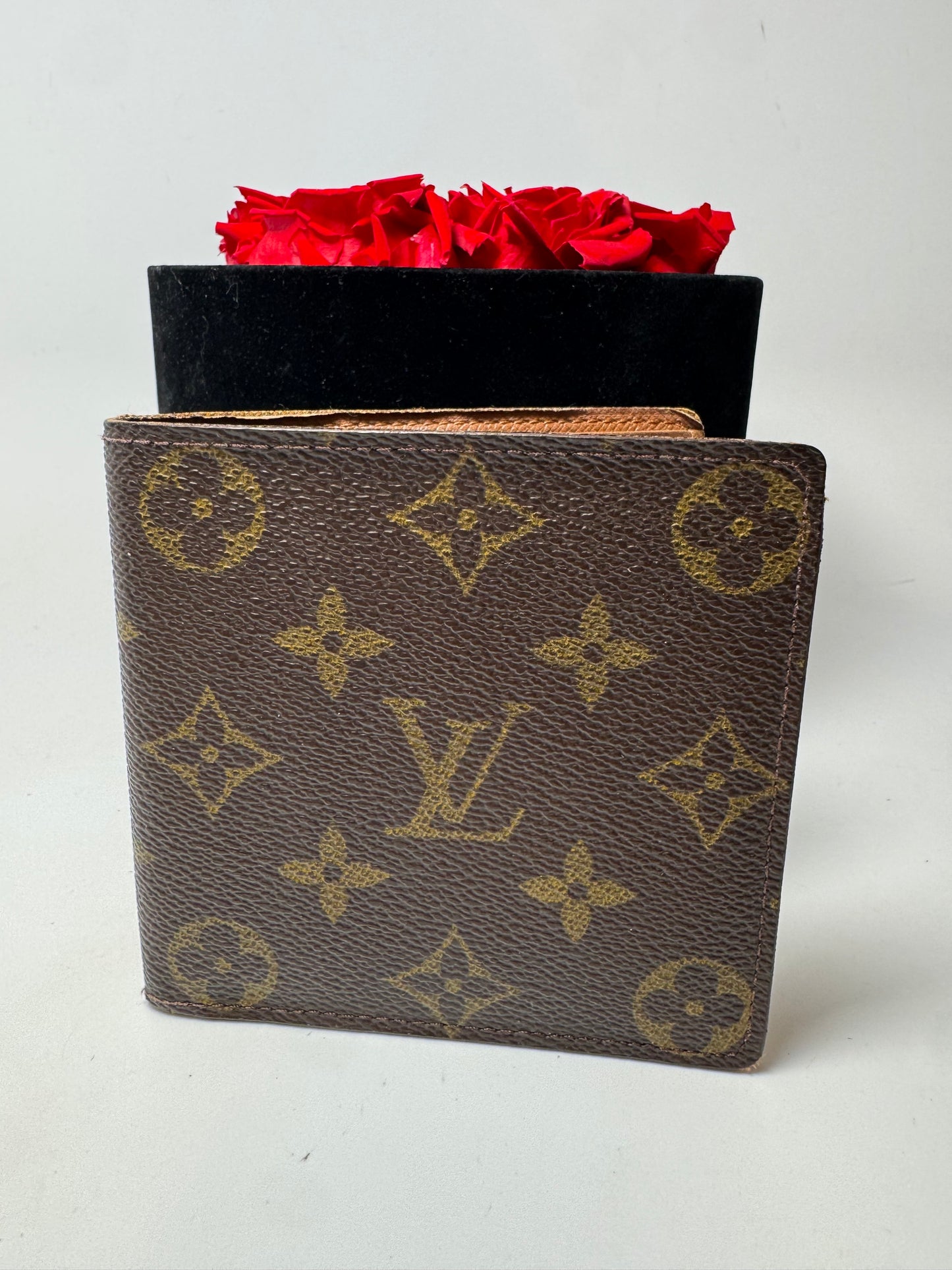 Louis Vuitton Monogram Bifold Wallet