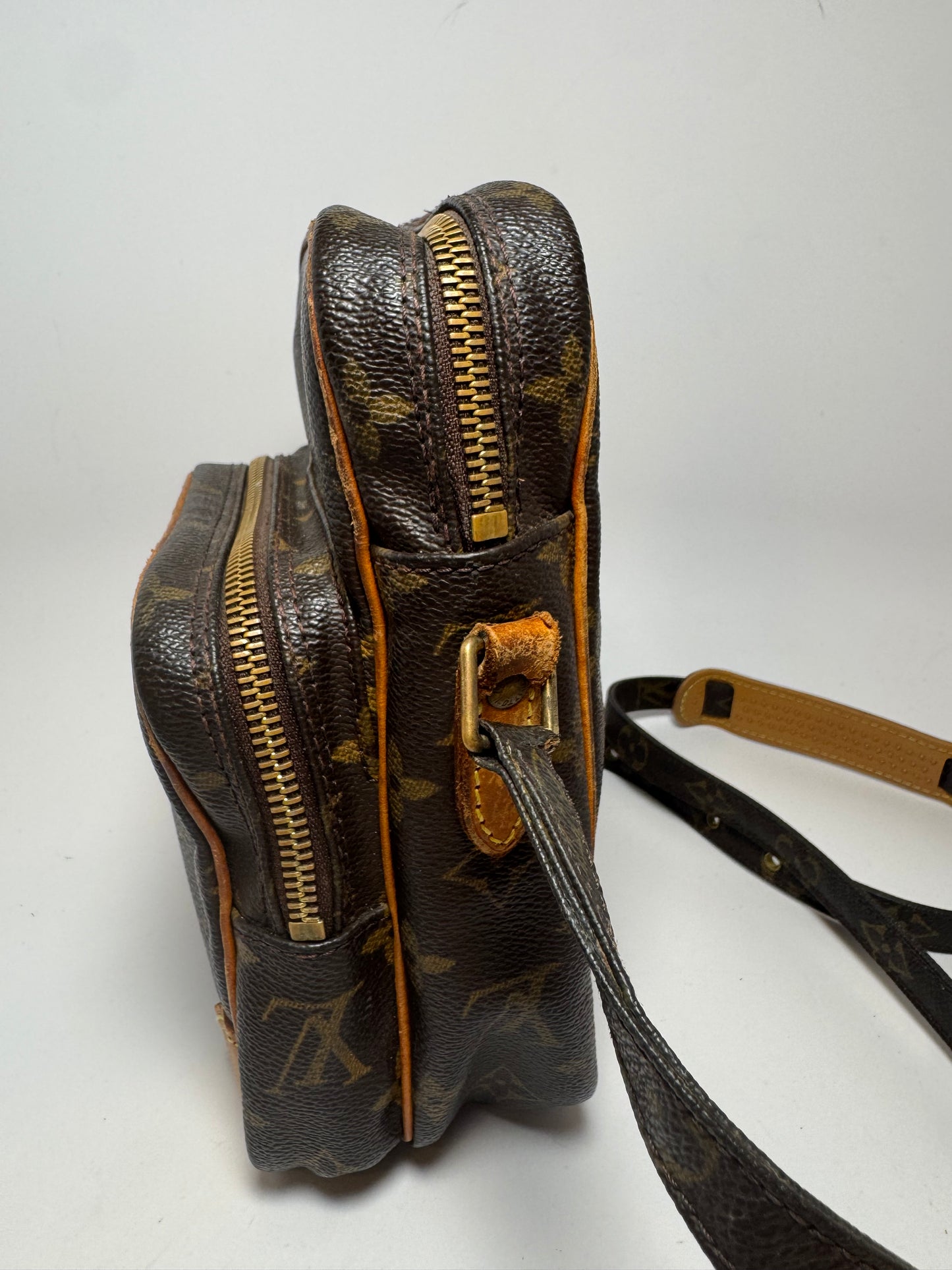 Louis Vuitton Monogram Amazon Crossbody, March 2003 in France