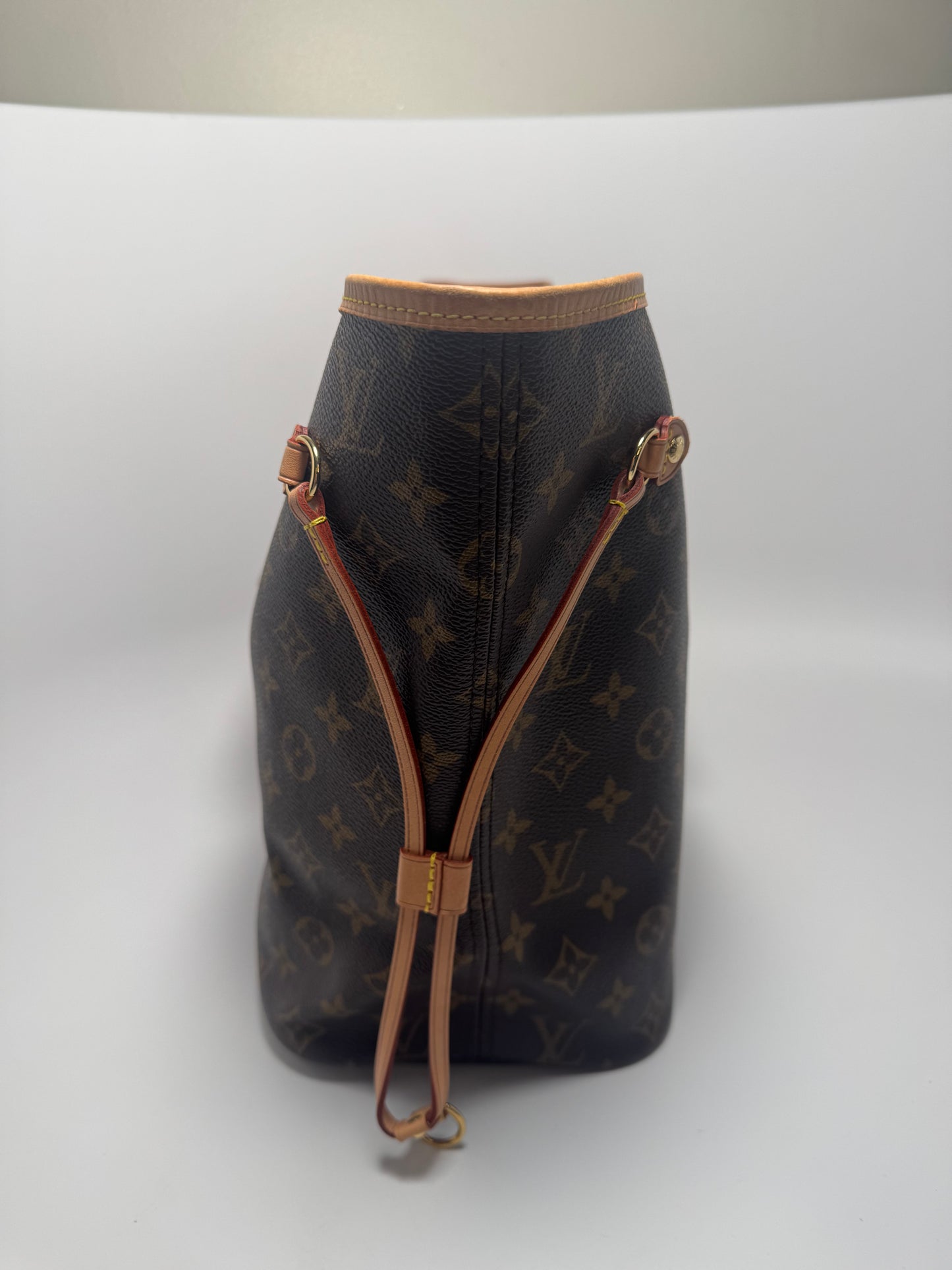 Louis Vuitton Neverfull MM Monogram Pivoine Interior – 2020 France