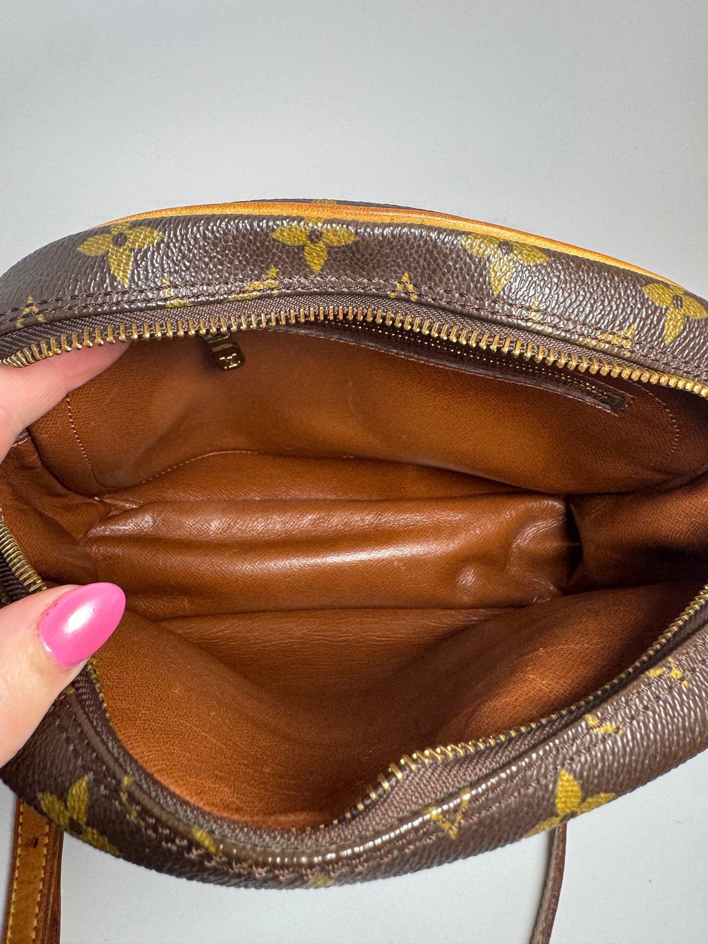 Louis Vuitton Senlis Monogram Bag- Pre Date Code
