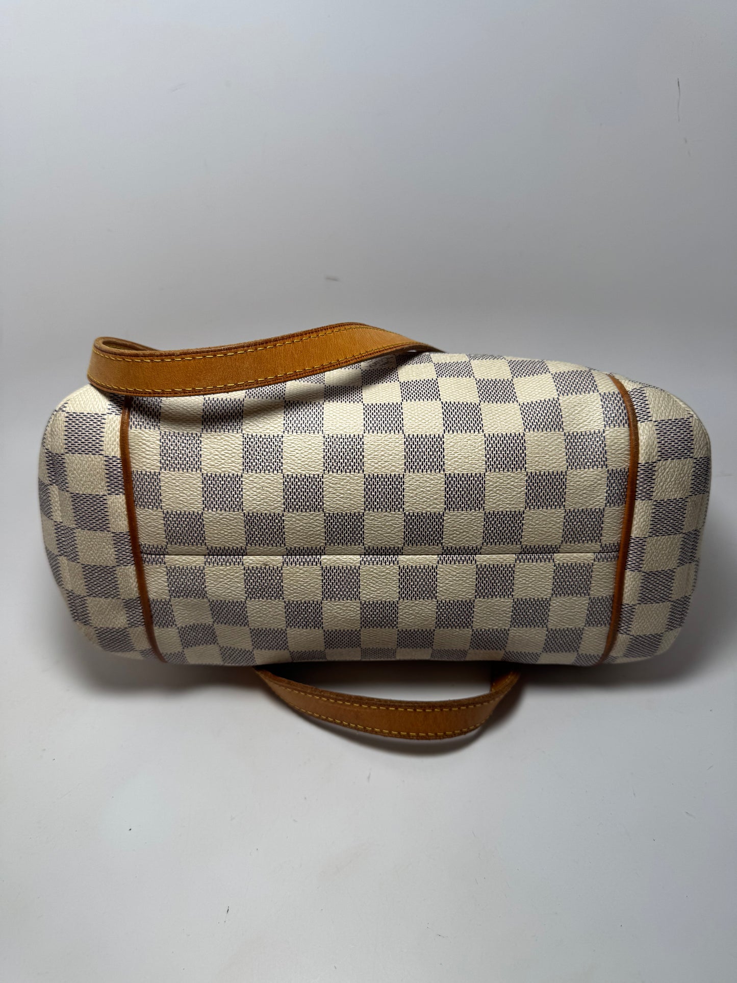Louis Vuitton Totally PM Damier Azur Tote/Shoulder Bag