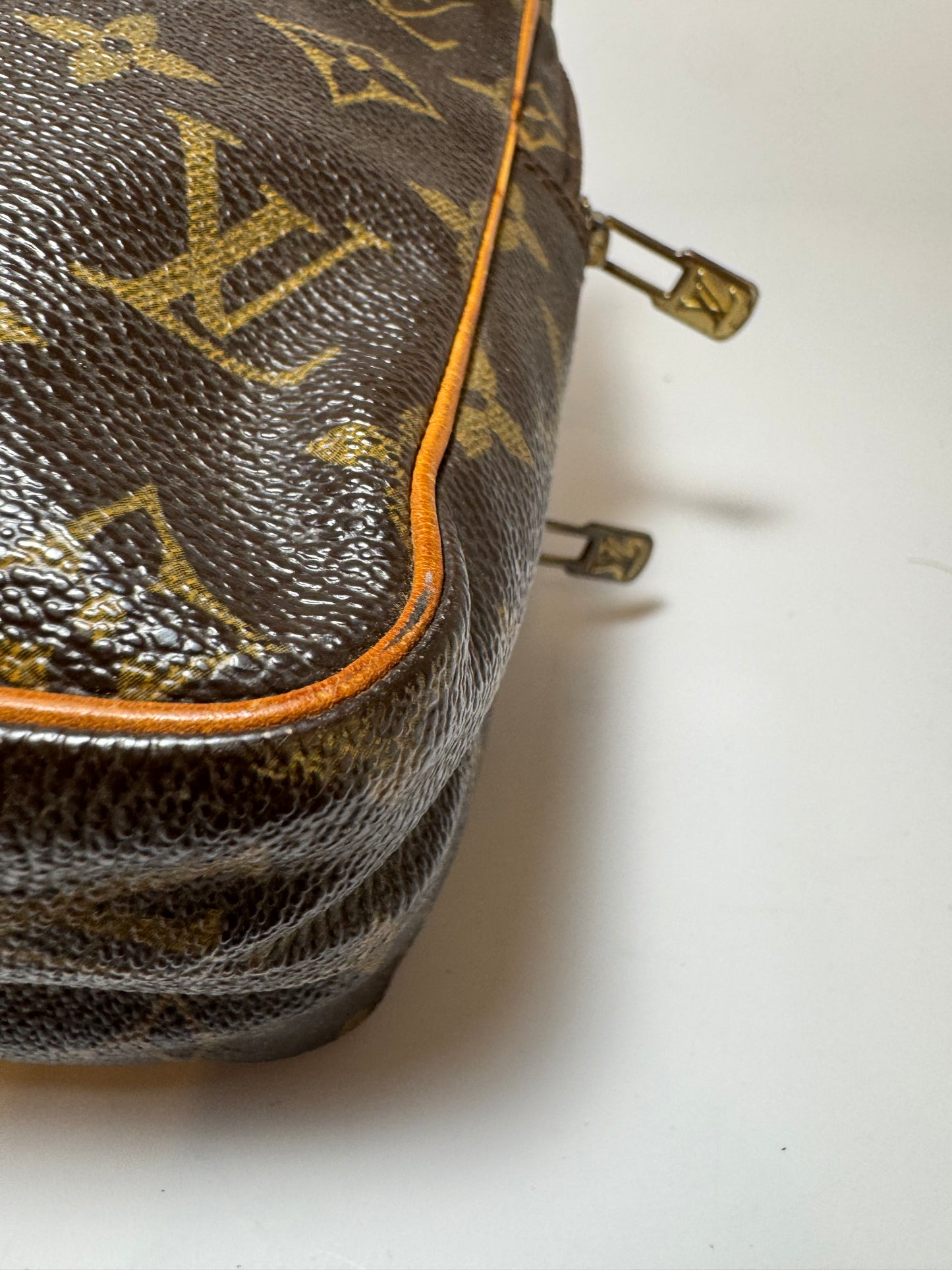 Louis Vuitton Mini Amazon Monogram Crossbody – Vintage 1986