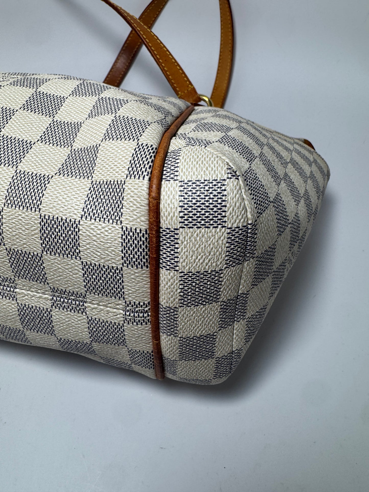 Louis Vuitton Totally PM Damier Azur Tote
