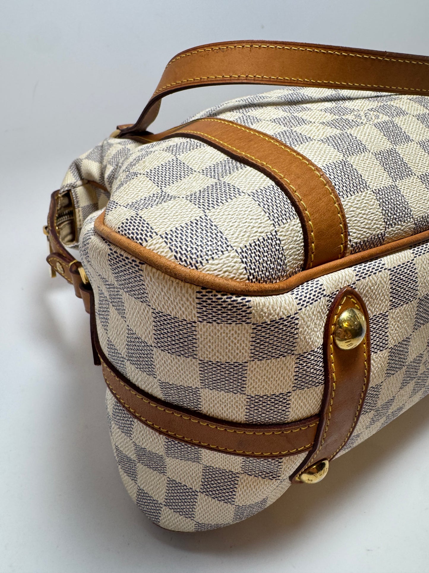 Louis Vuitton Stresa GM in Damier Azur
