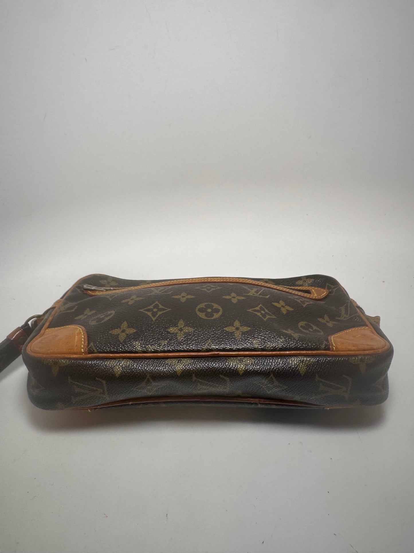 Louis Vuitton Marly Draggone Clutch Monogram