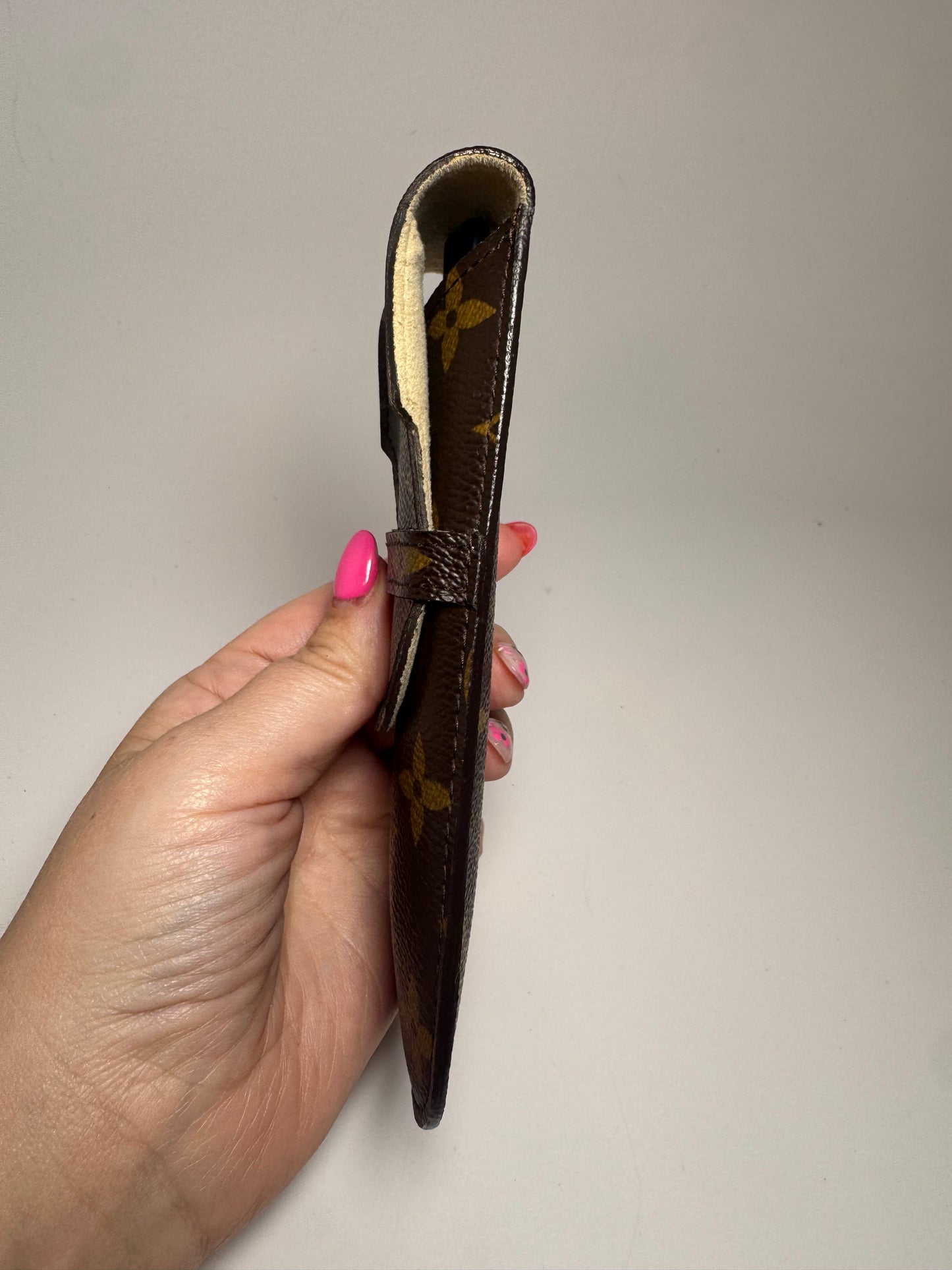 Louis Vuitton Monogram Étui Stylo Pen/Pencil Case
