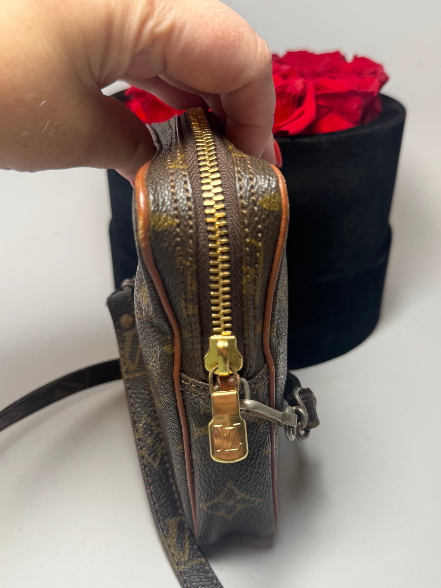 Louis Vuitton Mini Danube shoulder bag/belt bag