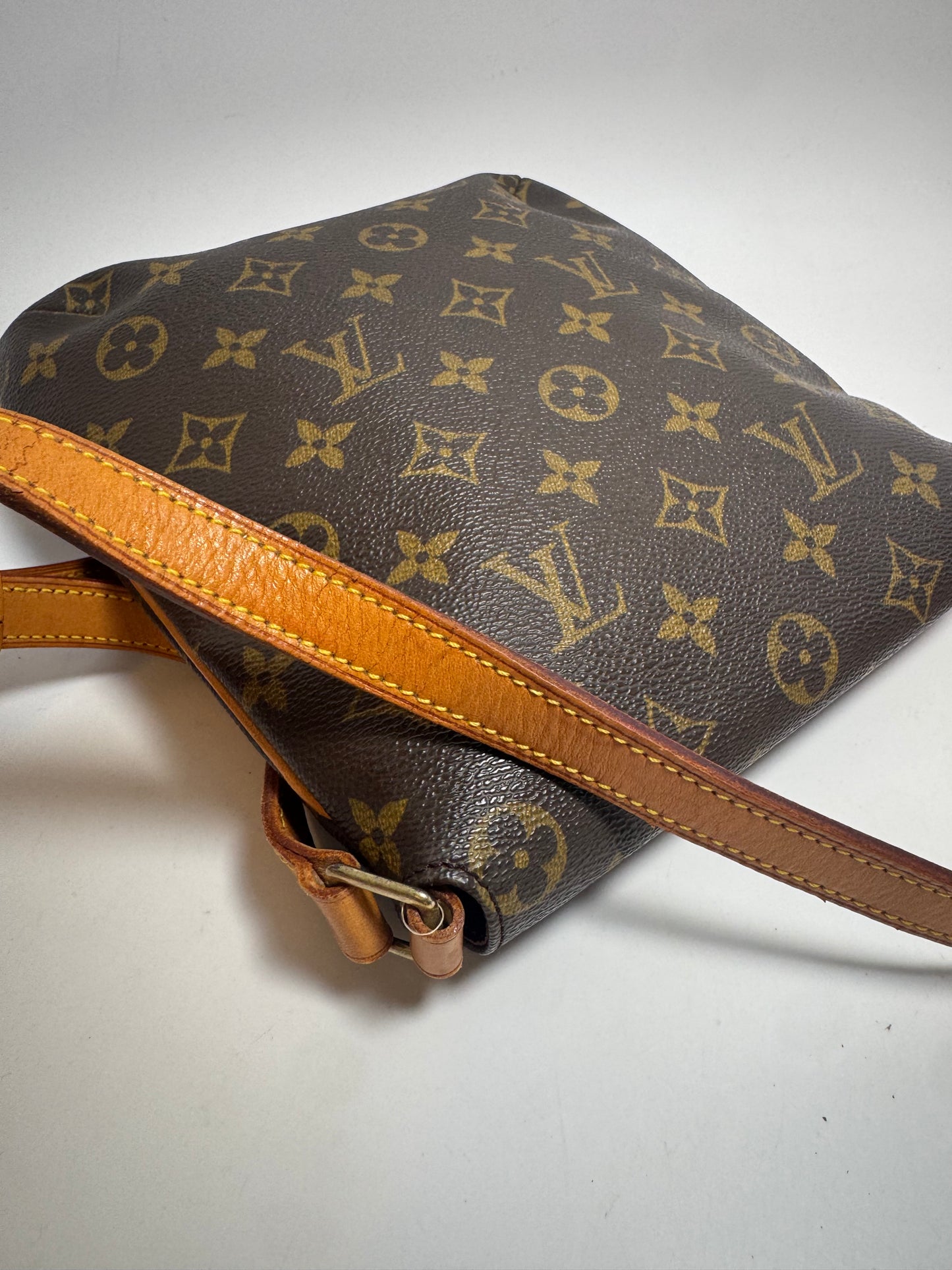 Louis Vuitton Musette Salsa PM Monogram Shoulder Bag