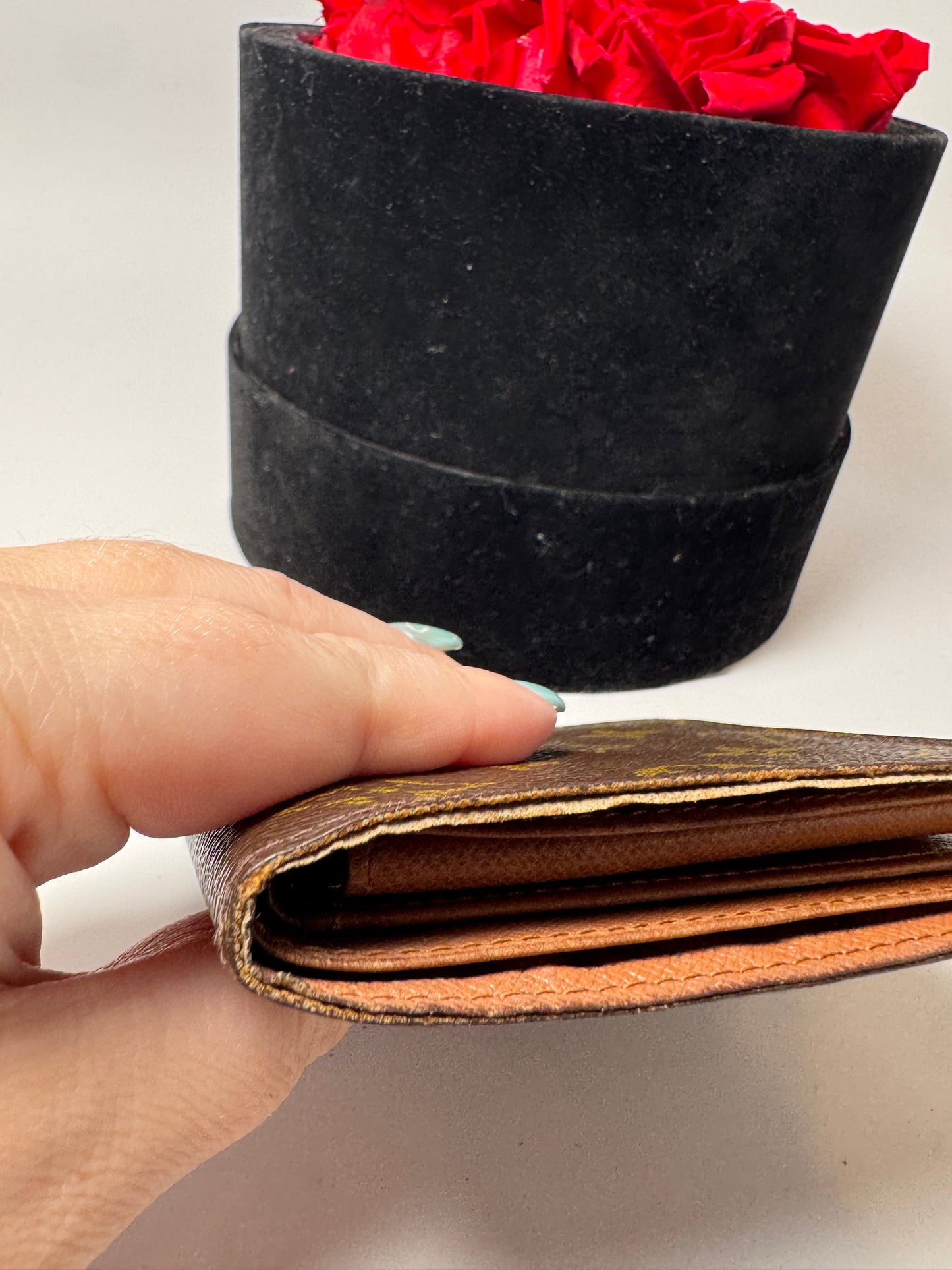 Louis Vuitton Monogram Bifold Wallet