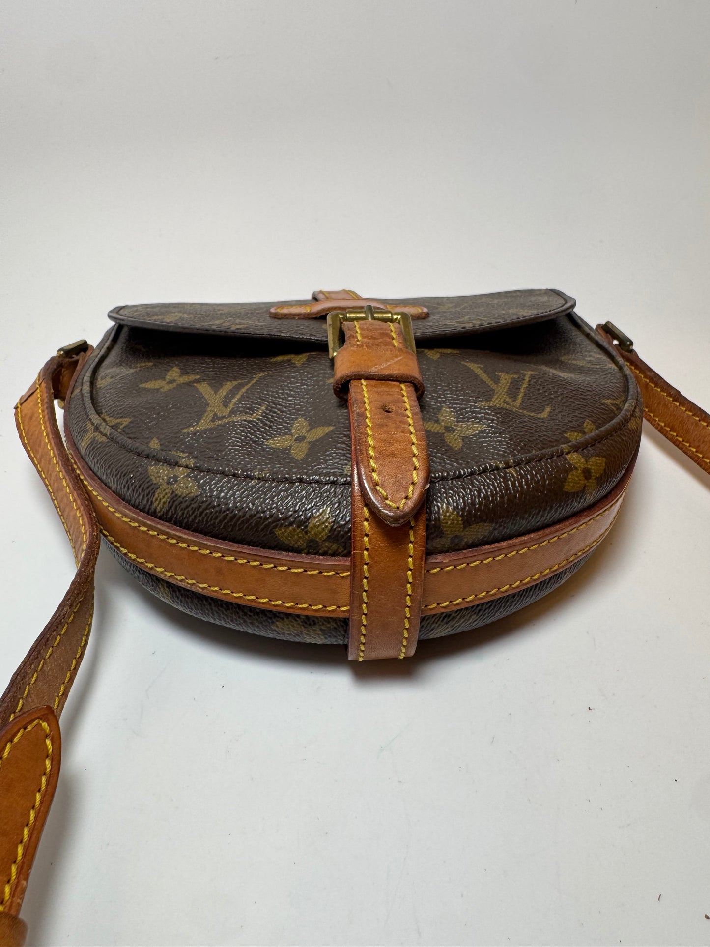 Louis Vuitton Chantilly PM Monogram Crossbody Bag – Vintage 1988, Made in France